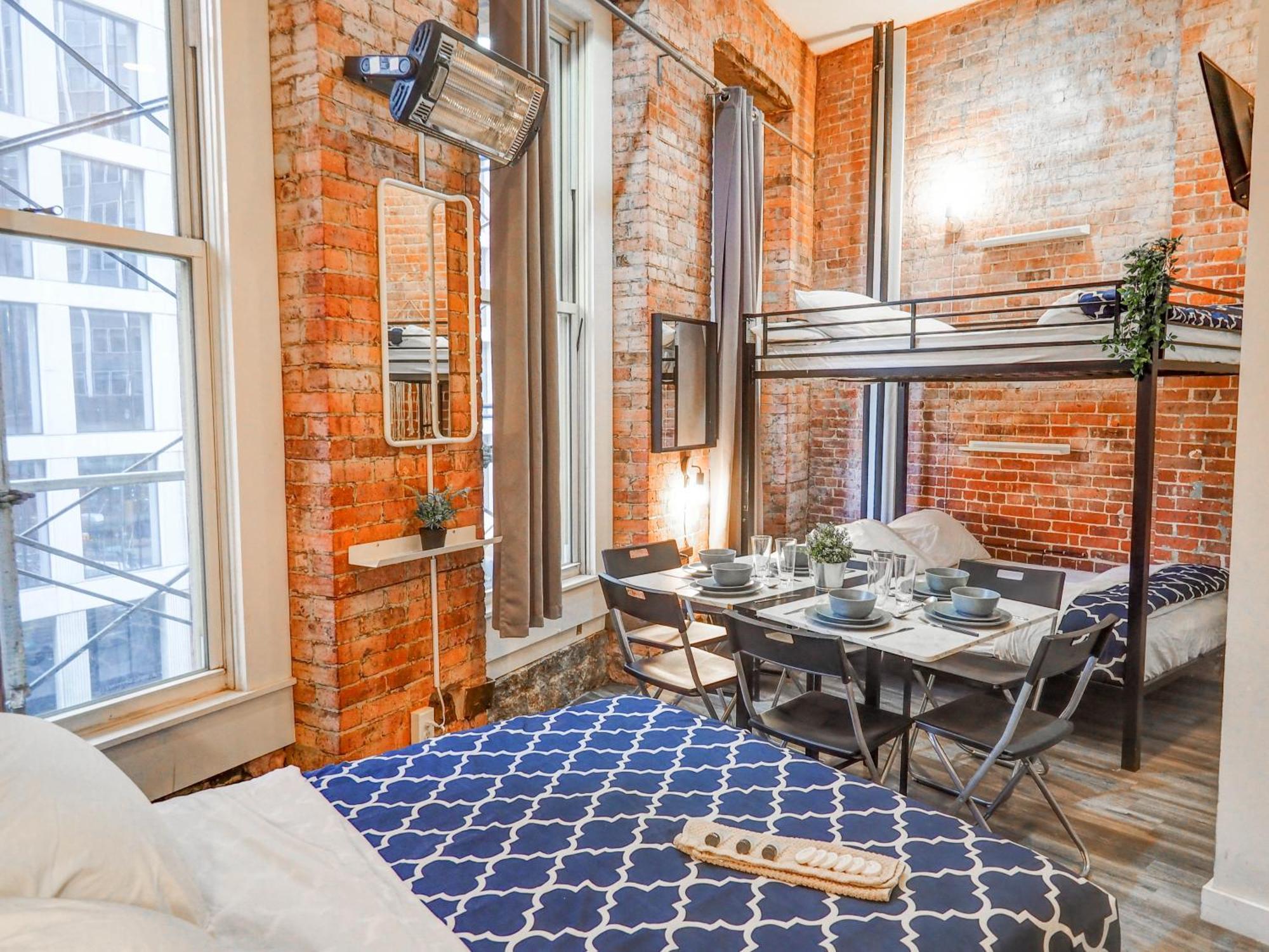 Lejlighed Empire Broadway Retreats *