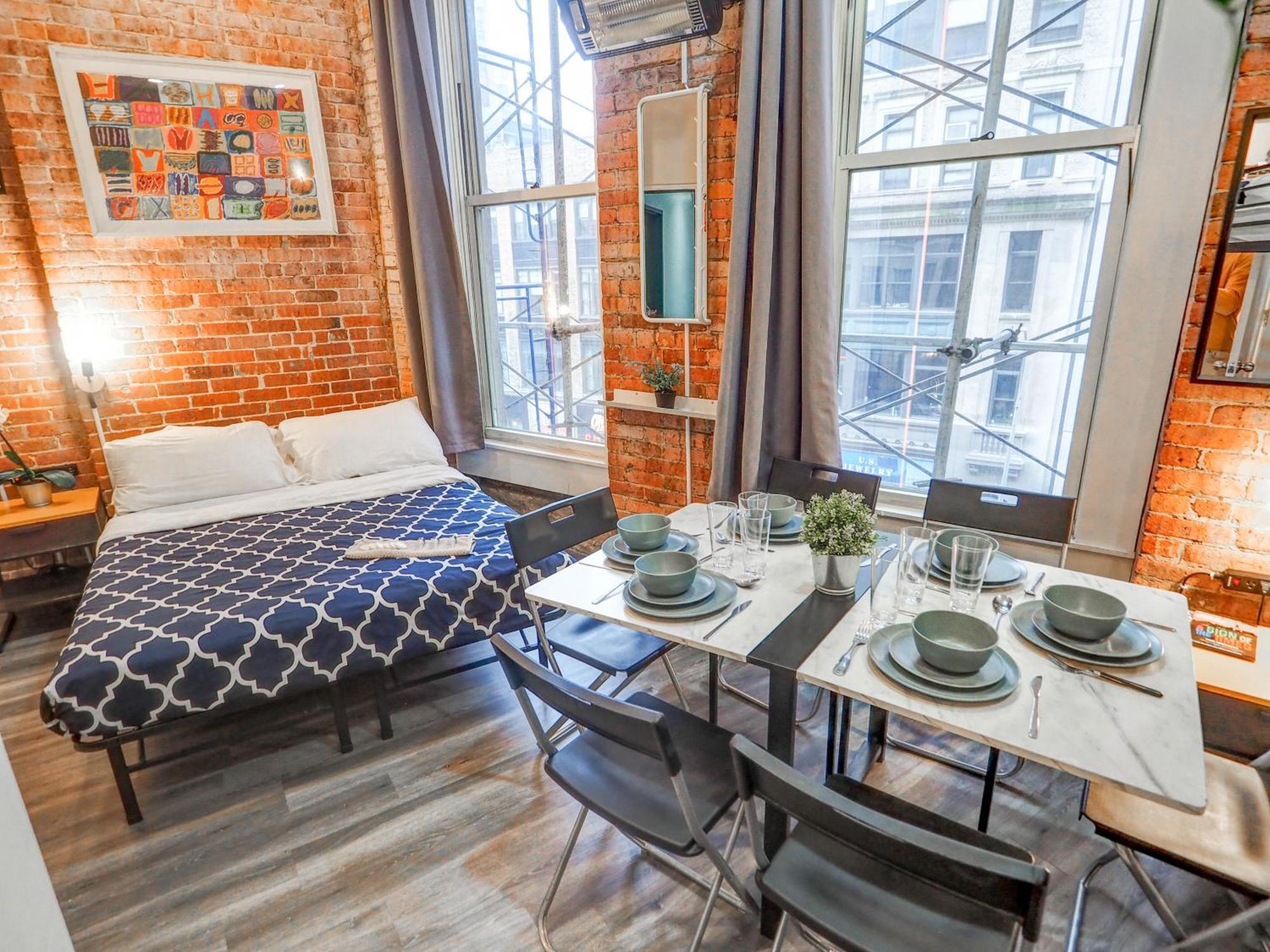 Empire Broadway Retreats Lejlighed New York
