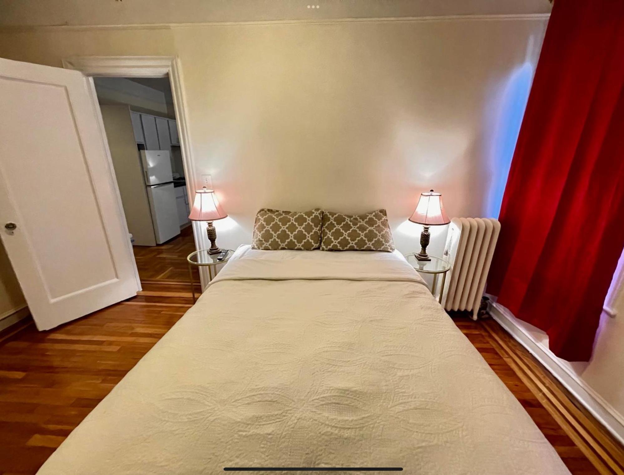 Accommodatie bij particulieren The Manhattan Central Park Times Square *