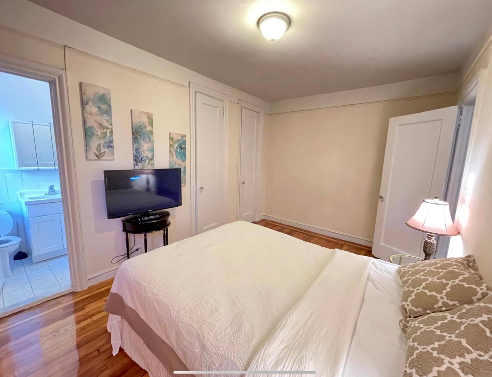 Accommodatie bij particulieren The Manhattan Central Park Times Square New York