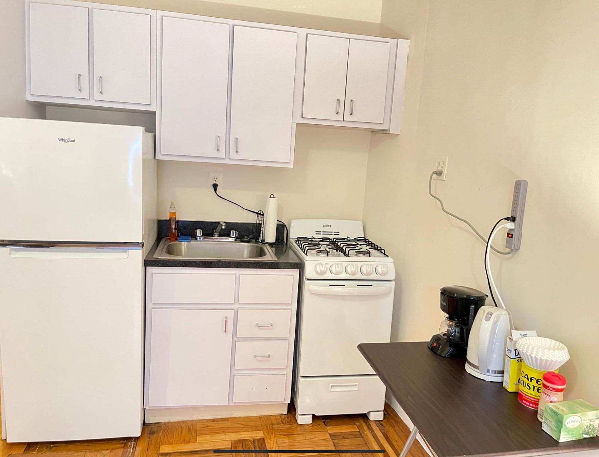 Accommodatie bij particulieren The Manhattan Central Park Times Square *