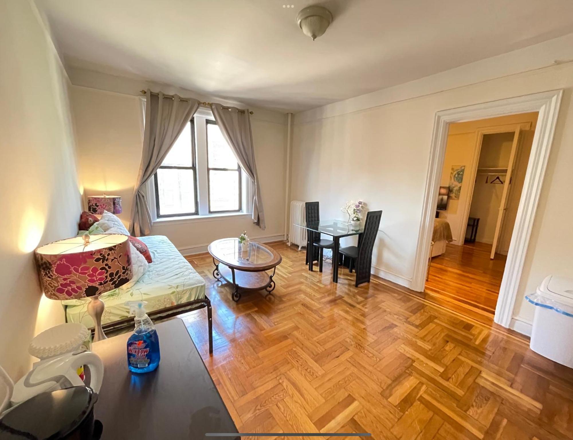 The Manhattan Central Park Times Square Accommodatie bij particulieren
