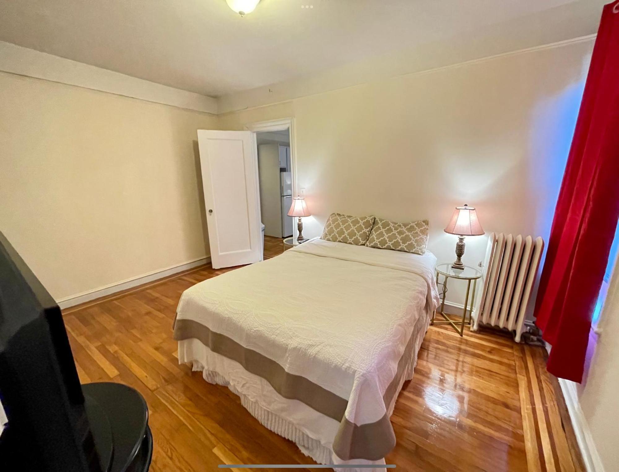 Accommodatie bij particulieren The Manhattan Central Park Times Square *