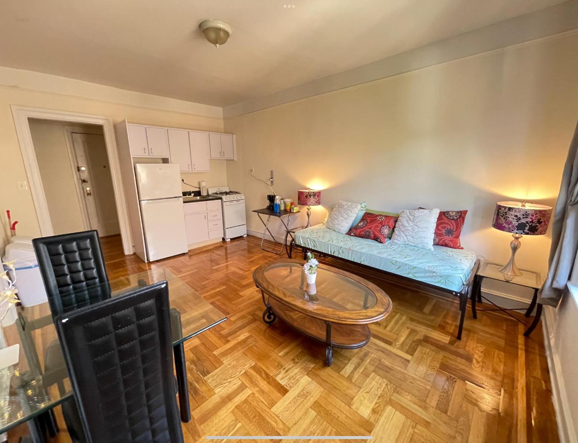 The Manhattan Central Park Times Square Accommodatie bij particulieren *