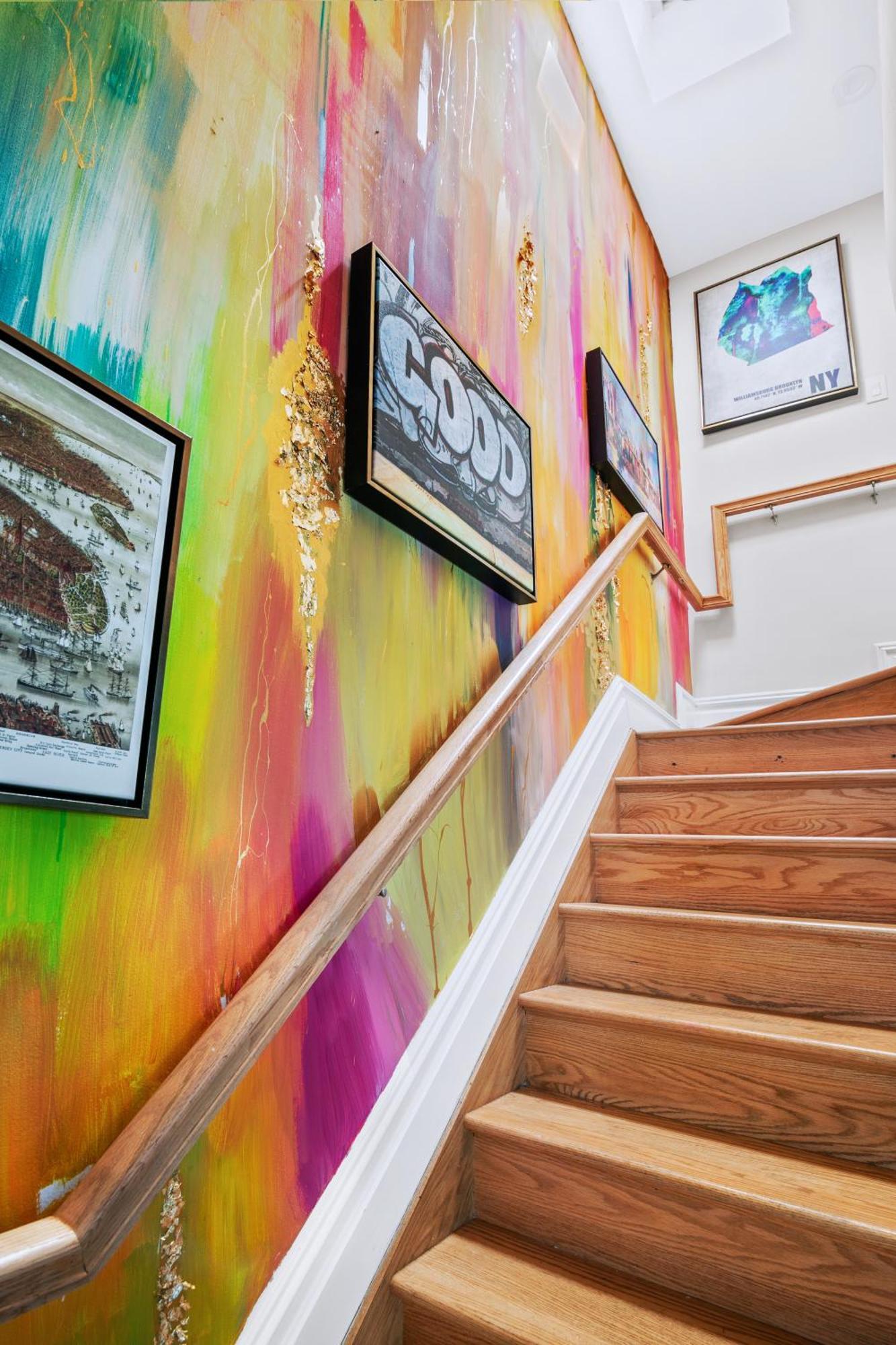 Free Parking - Sailor Moon Art Hse Williamsburg Hébergement de vacances