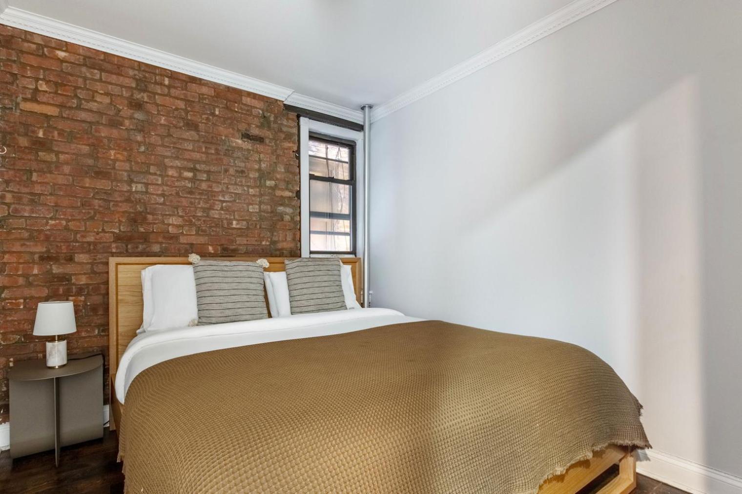 Appartement West Village 2br W Wd Nr Shopping Nyc-1274