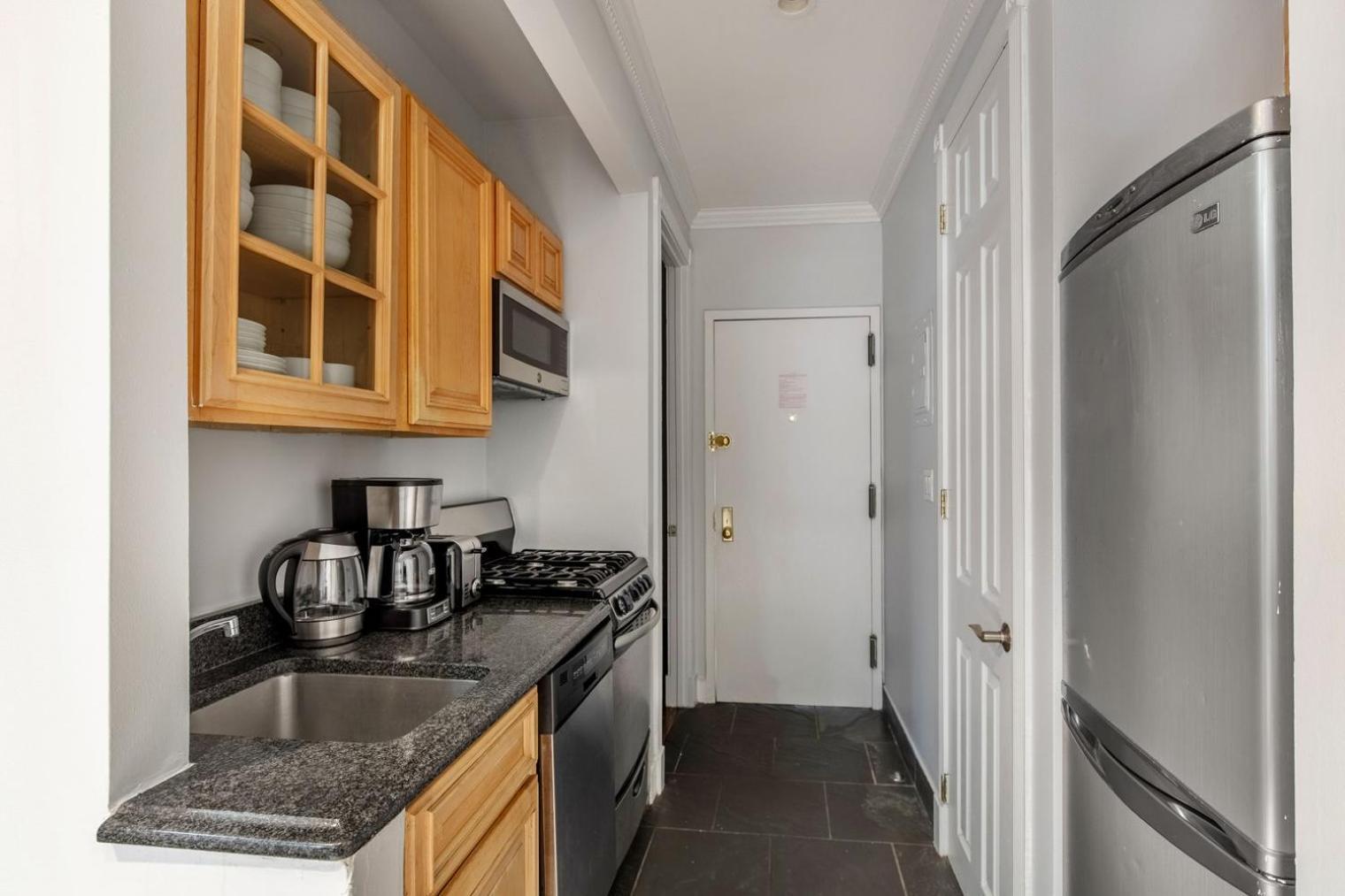 Appartement West Village 2br W Wd Nr Shopping Nyc-1274