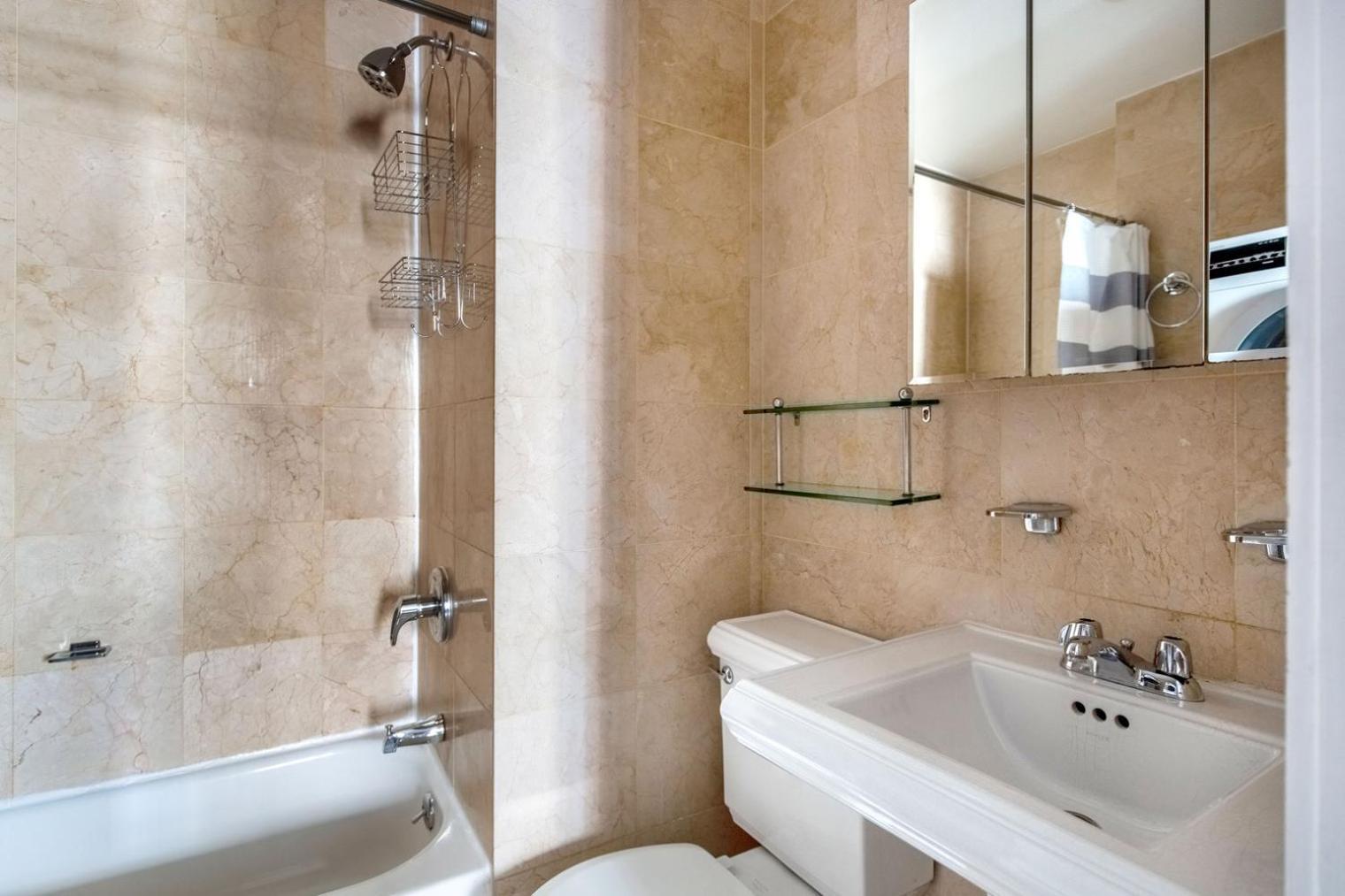 West Village 2br W Wd Nr Shopping Nyc-1274 Appartement