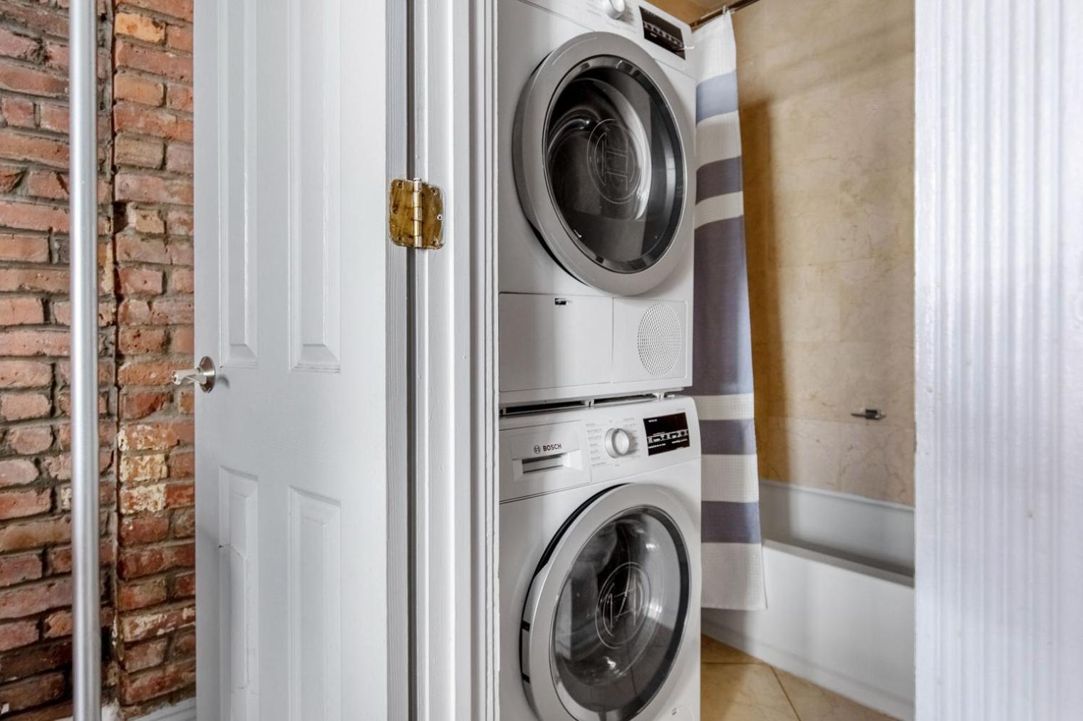 Appartement West Village 2br W Wd Nr Shopping Nyc-1274