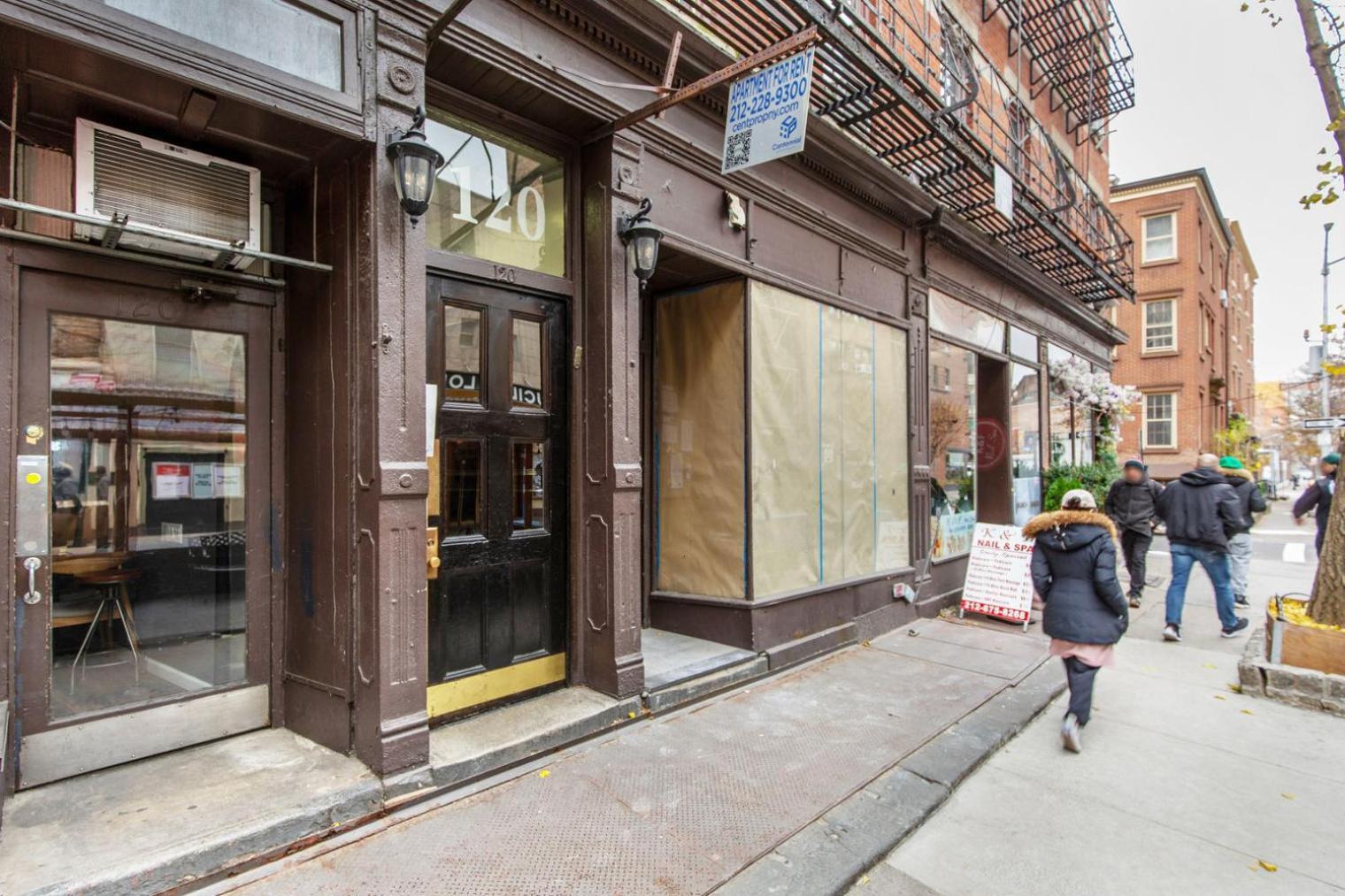 West Village 2br W Wd Nr Shopping Nyc-1274 Nueva York
