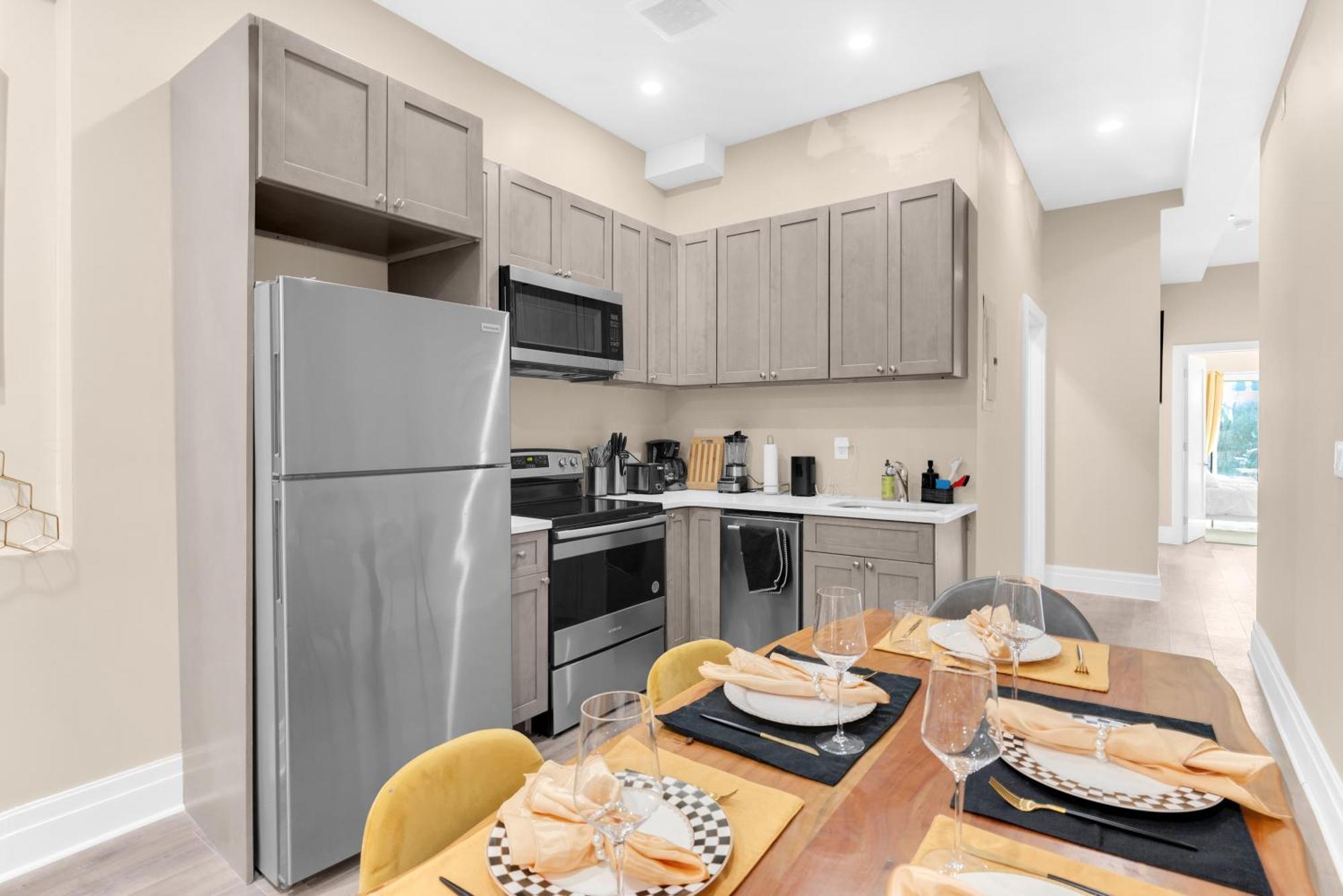 Appartement Charming 2br Bkyrd Near Williamsburg