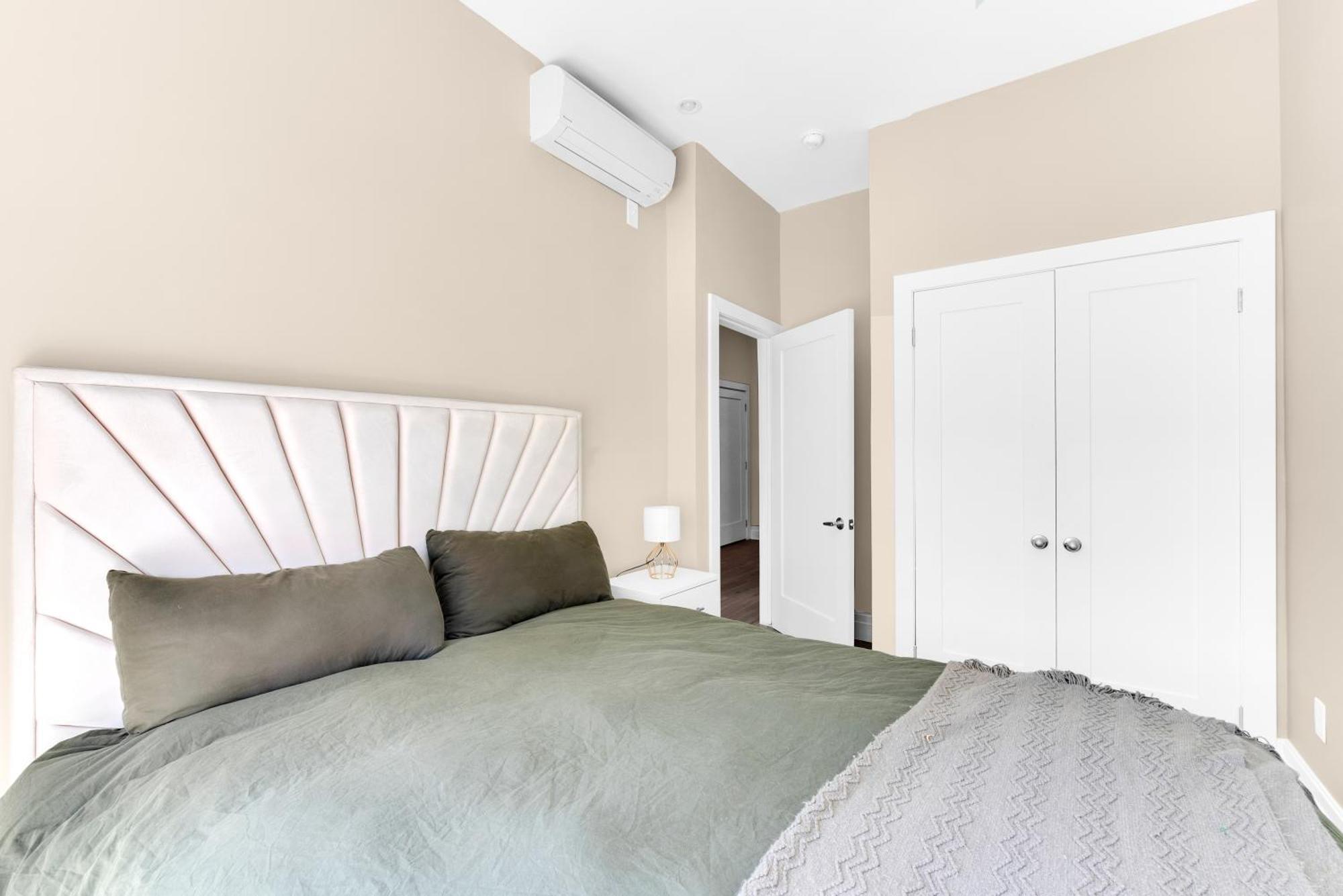 Appartement Charming 2br Bkyrd Near Williamsburg New York