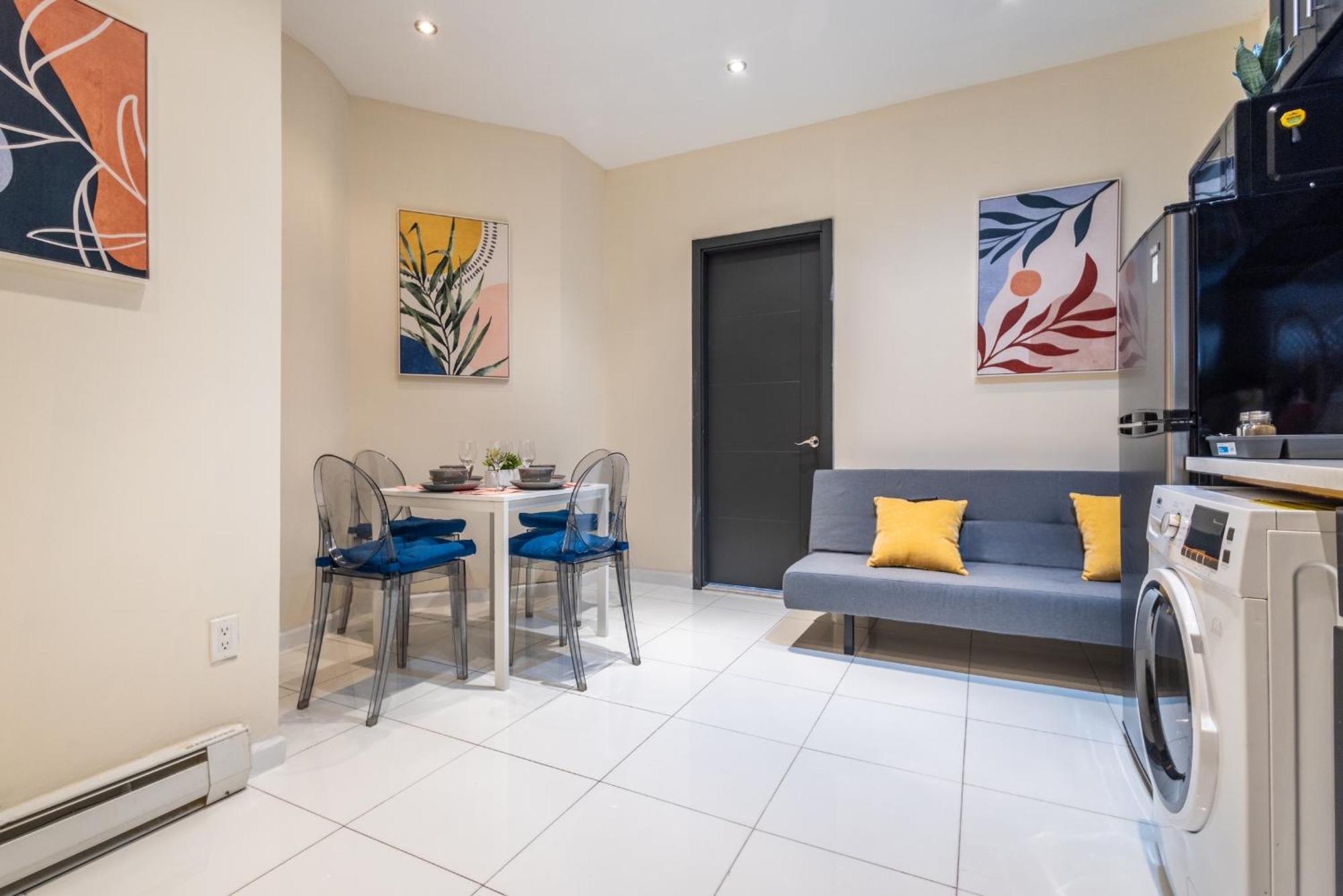 Spacious 4bd Gem In Manhattan Appartement