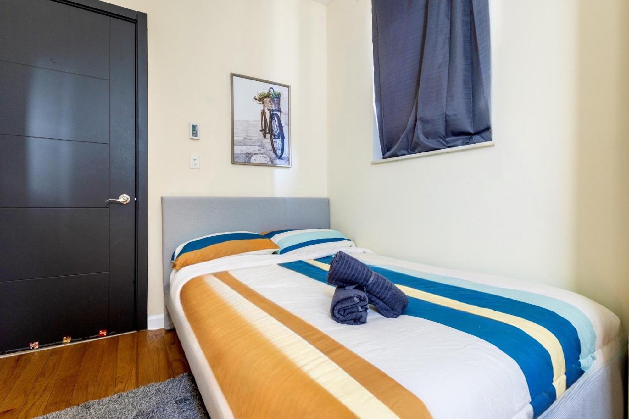 Spacious 4bd Gem In Manhattan Appartement New York