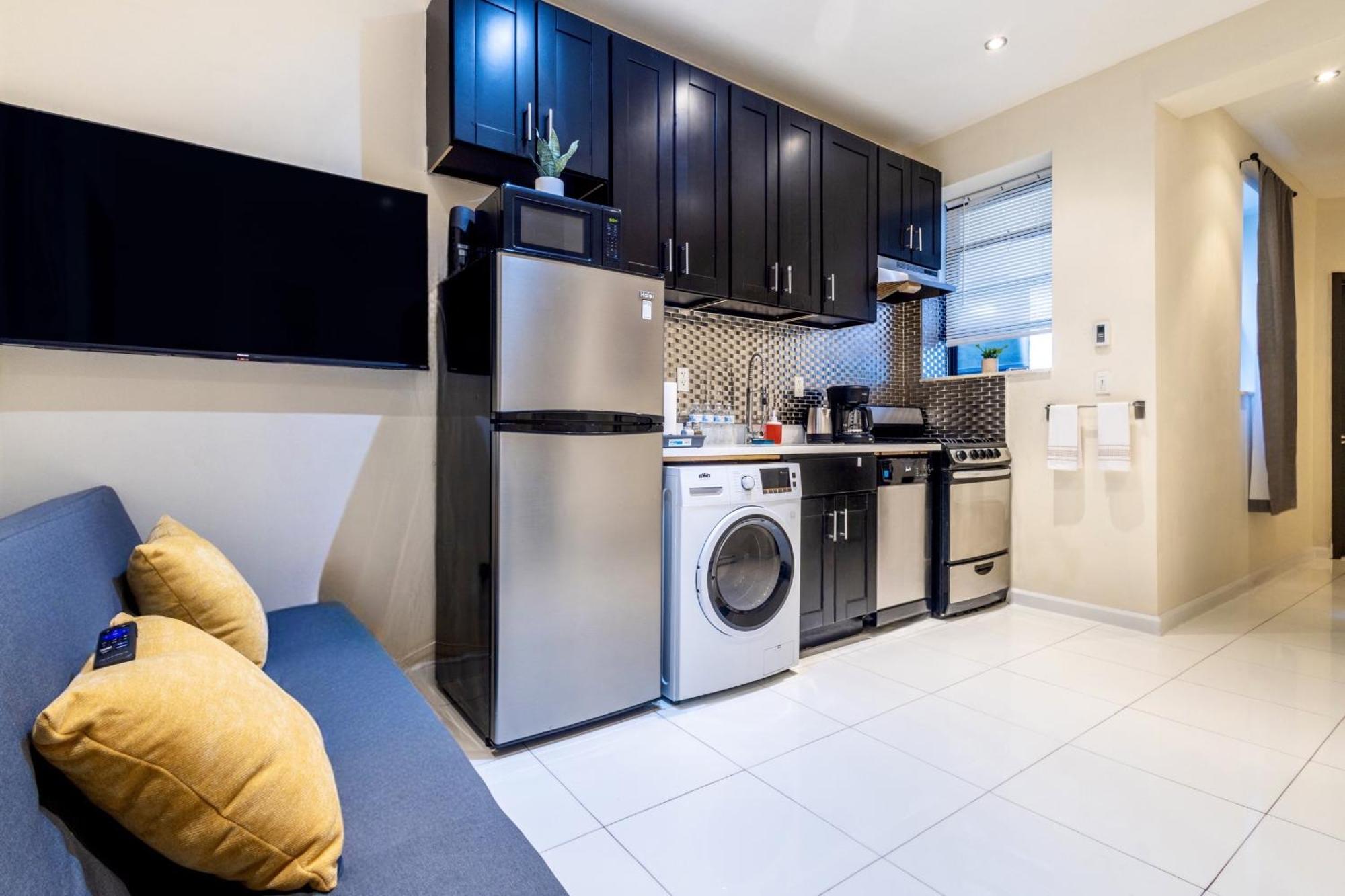 Appartement Spacious 4bd Gem In Manhattan New York