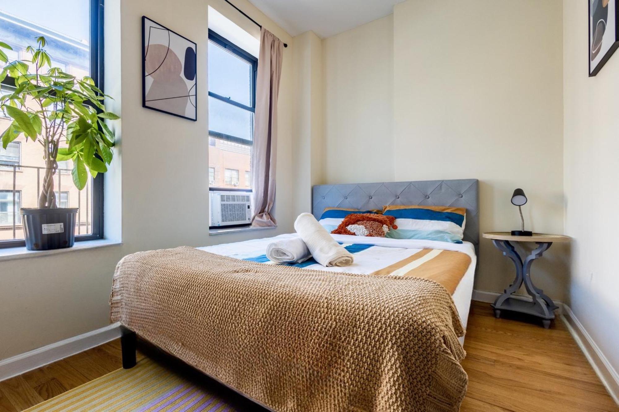 Spacious 4bd Gem In Manhattan * New York