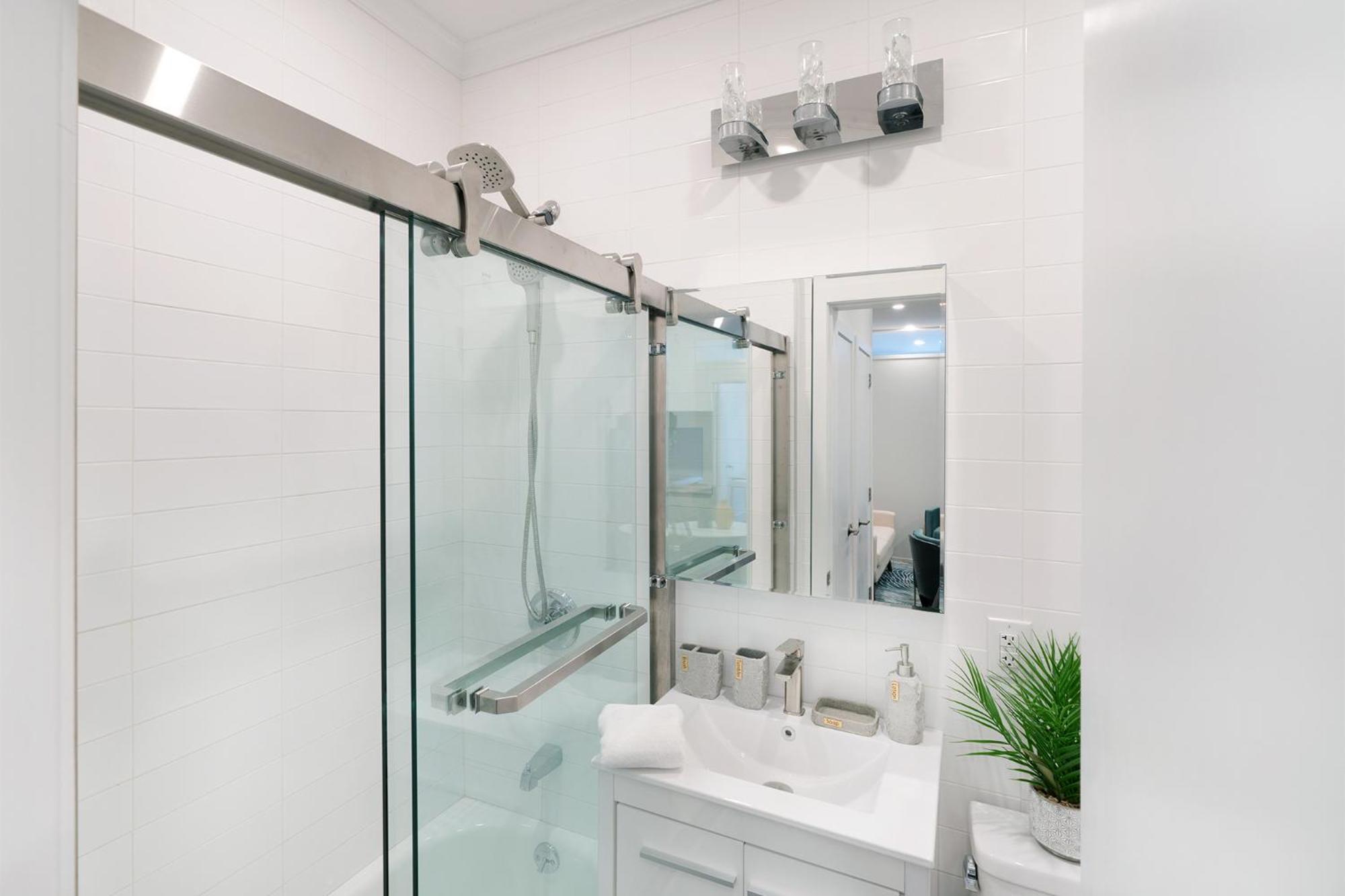 Appartement 444-2c Newly Renovated 1br In Hell's Kitchen *