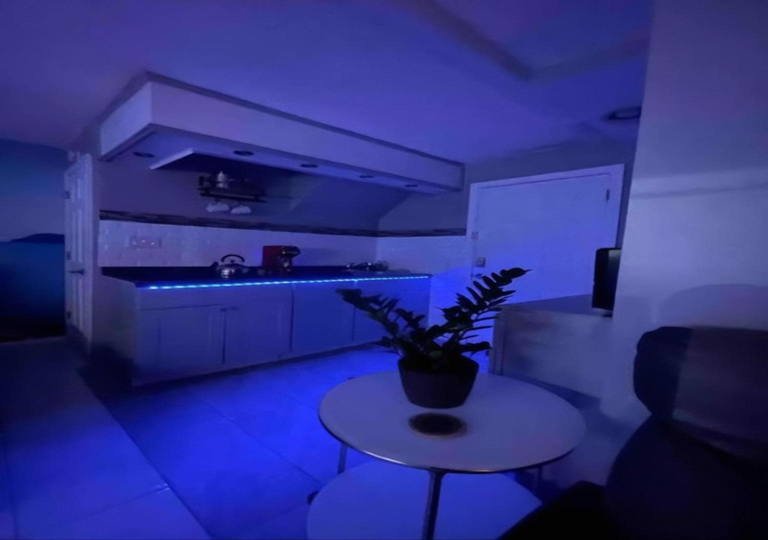Appartement Brooklyn Spacious Space With Private Entrance, Bathroom, & Backyard - Full-kitchen *