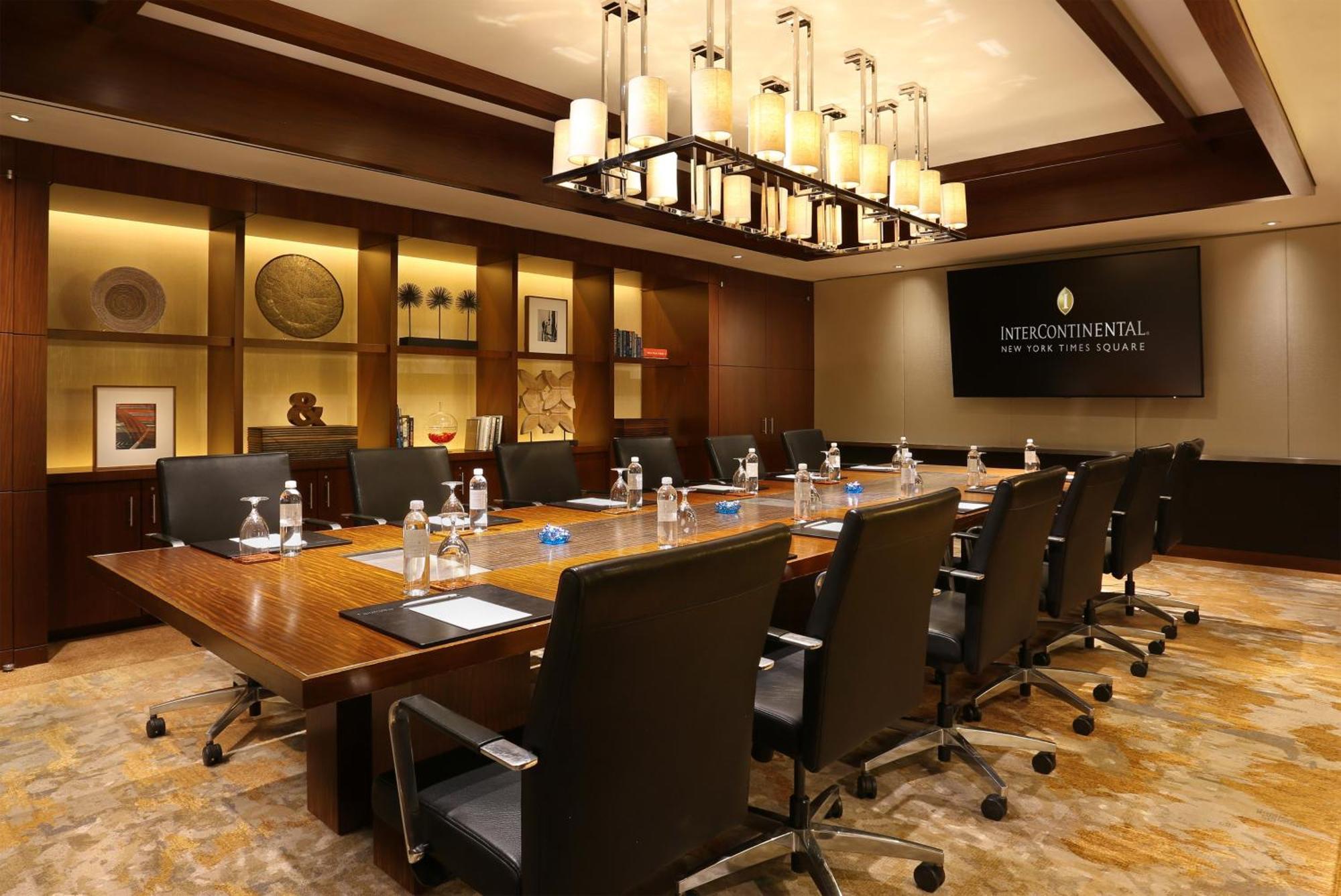 Hotel Intercontinental Times Square By Ihg