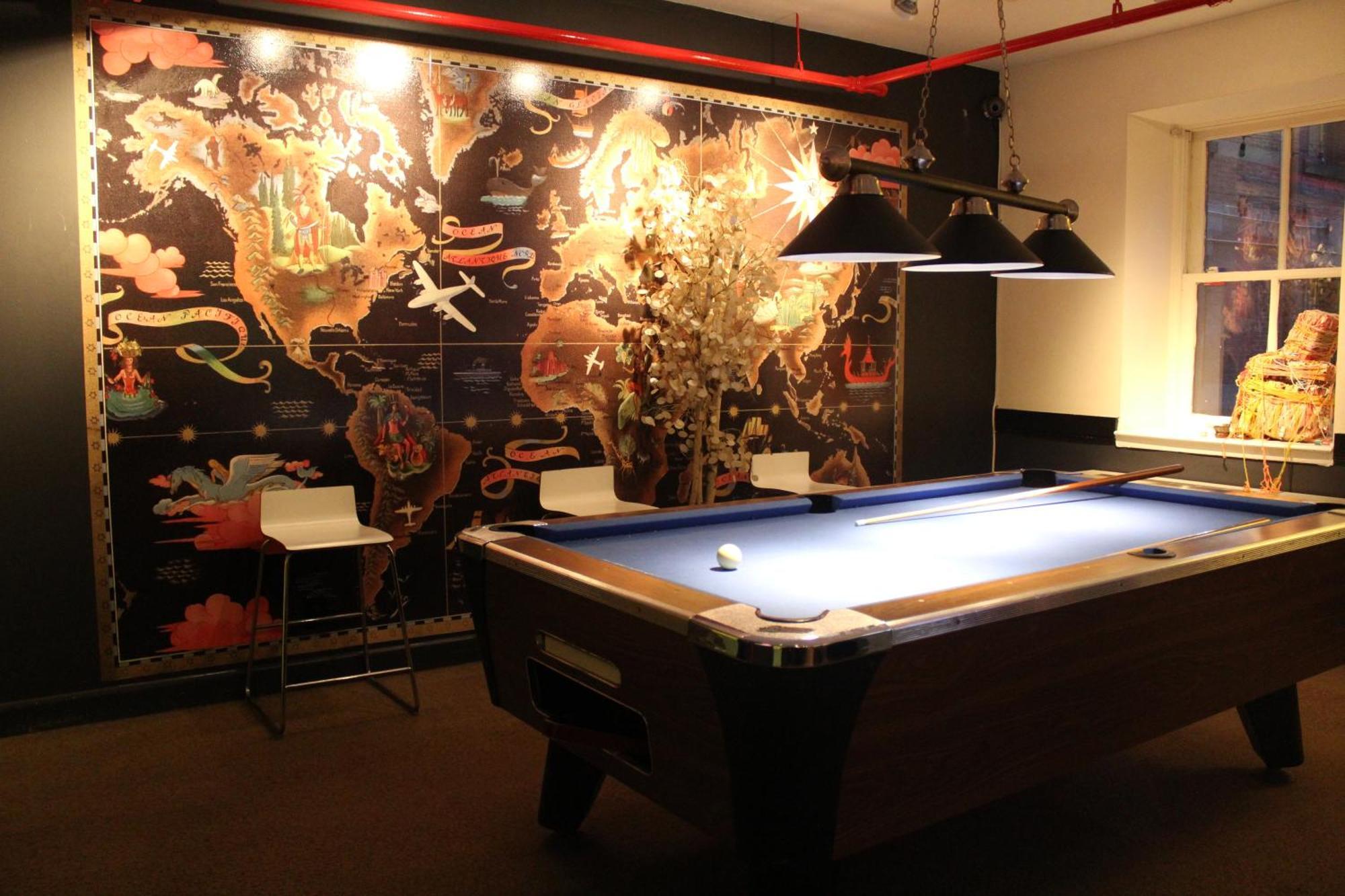 Hostal Hi Nueva York