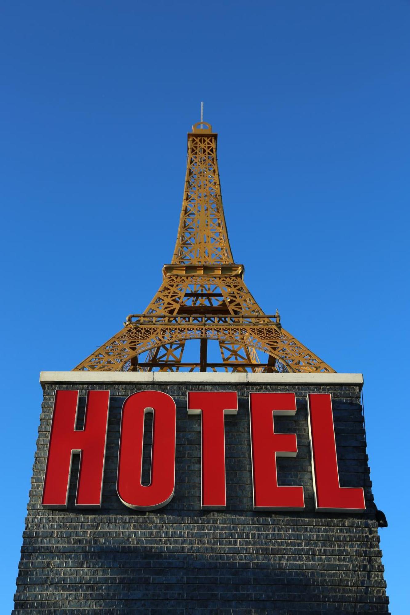 Hotel Paris Nueva York