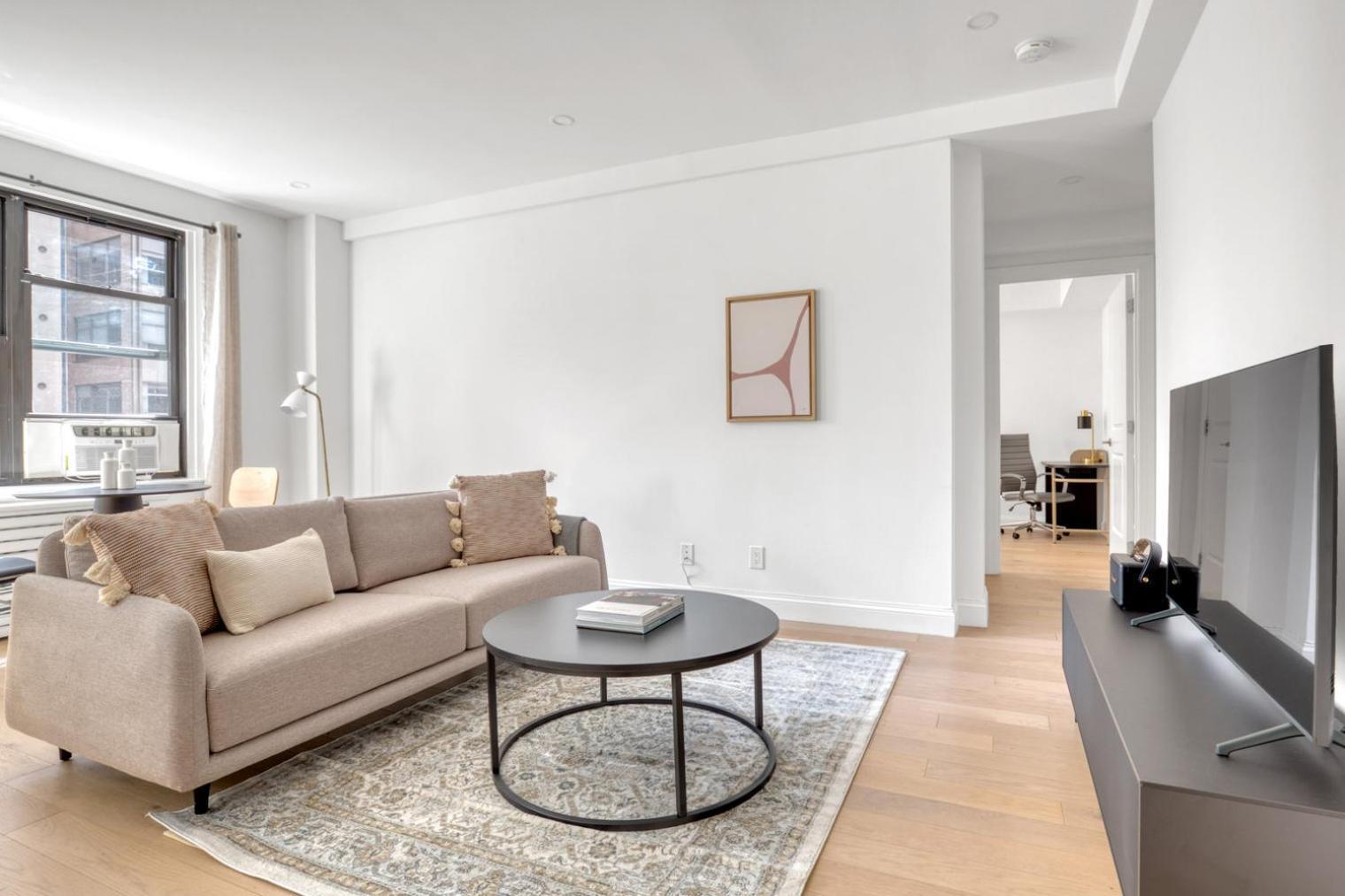 Appartement Midtown 1br W Doorman Wd Nr Grand Nyc-778