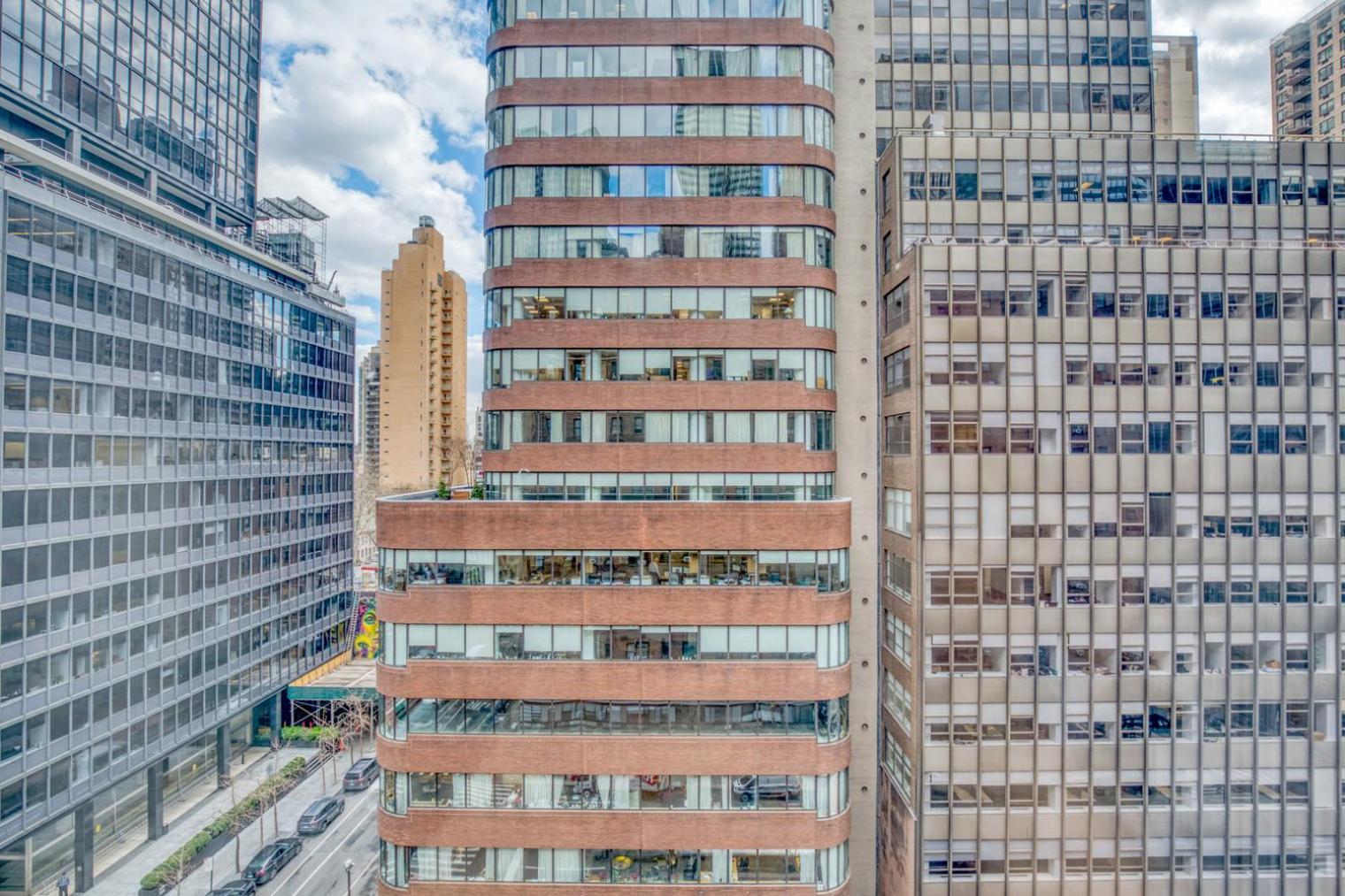 Appartement Midtown 1br W Doorman Wd Nr Grand Nyc-778 New York