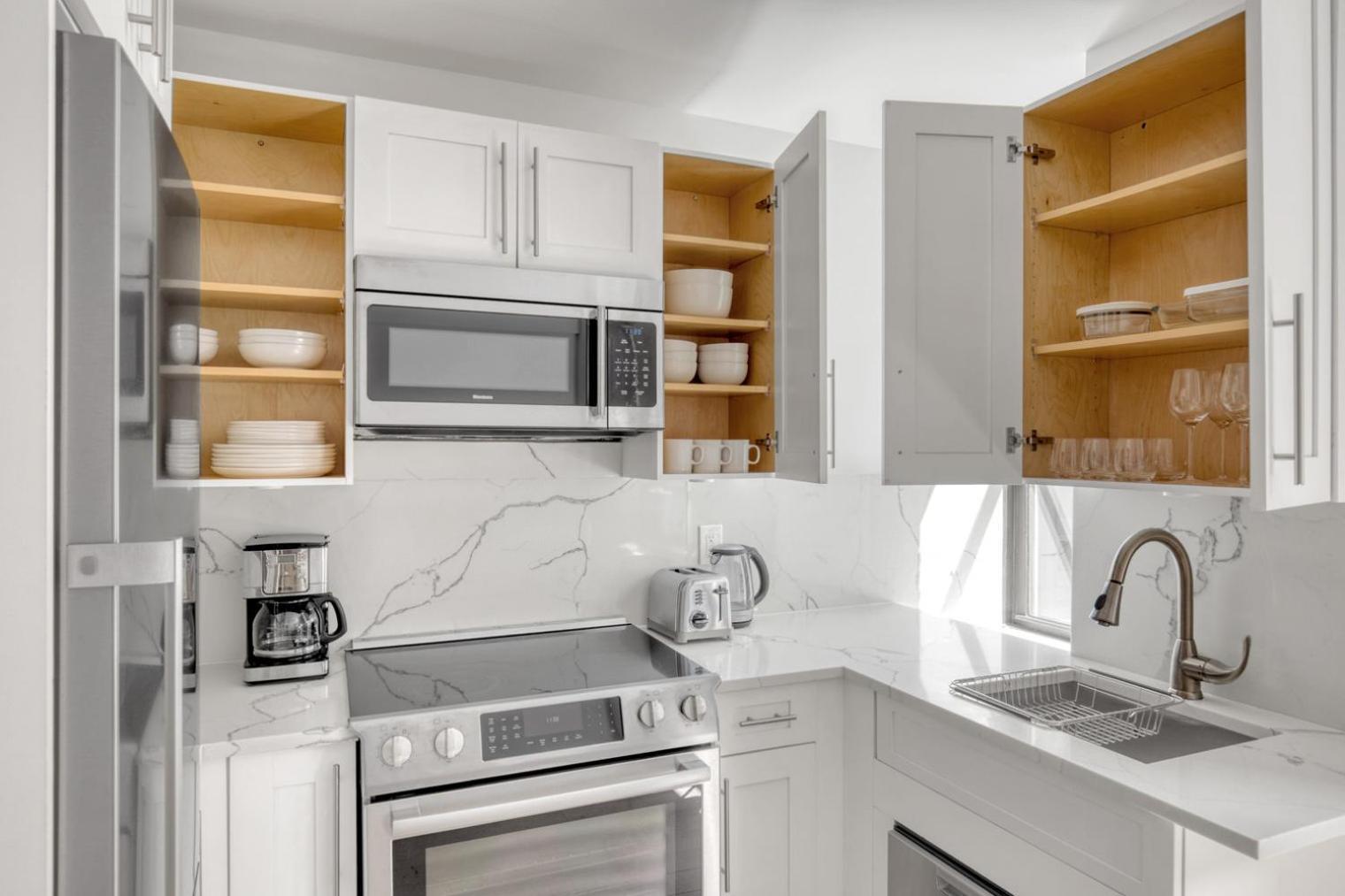 Appartement Midtown 1br W Doorman Wd Nr Grand Nyc-778 New York