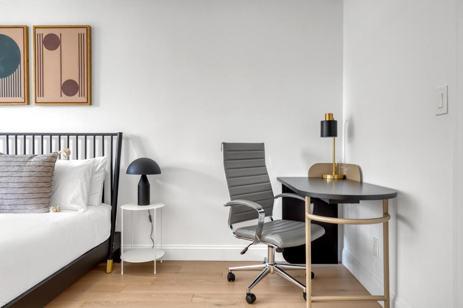 Appartement Midtown 1br W Doorman Wd Nr Grand Nyc-778