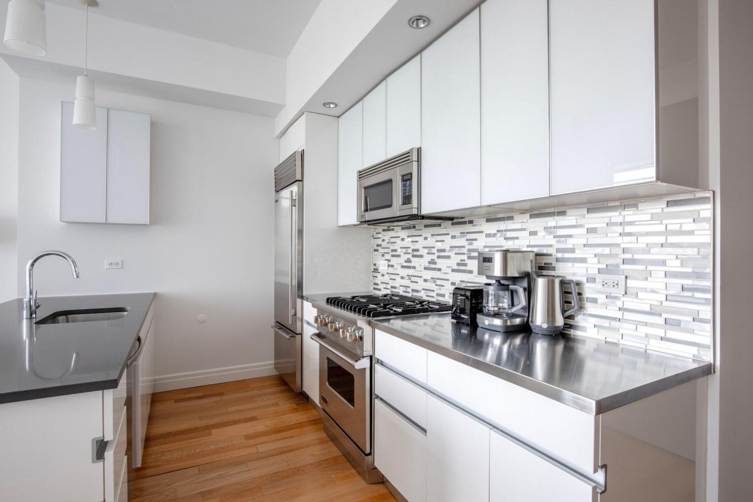 Apartamento Blueground Midtown W Gym Nr Hells Kitchen Nyc-1426 *
