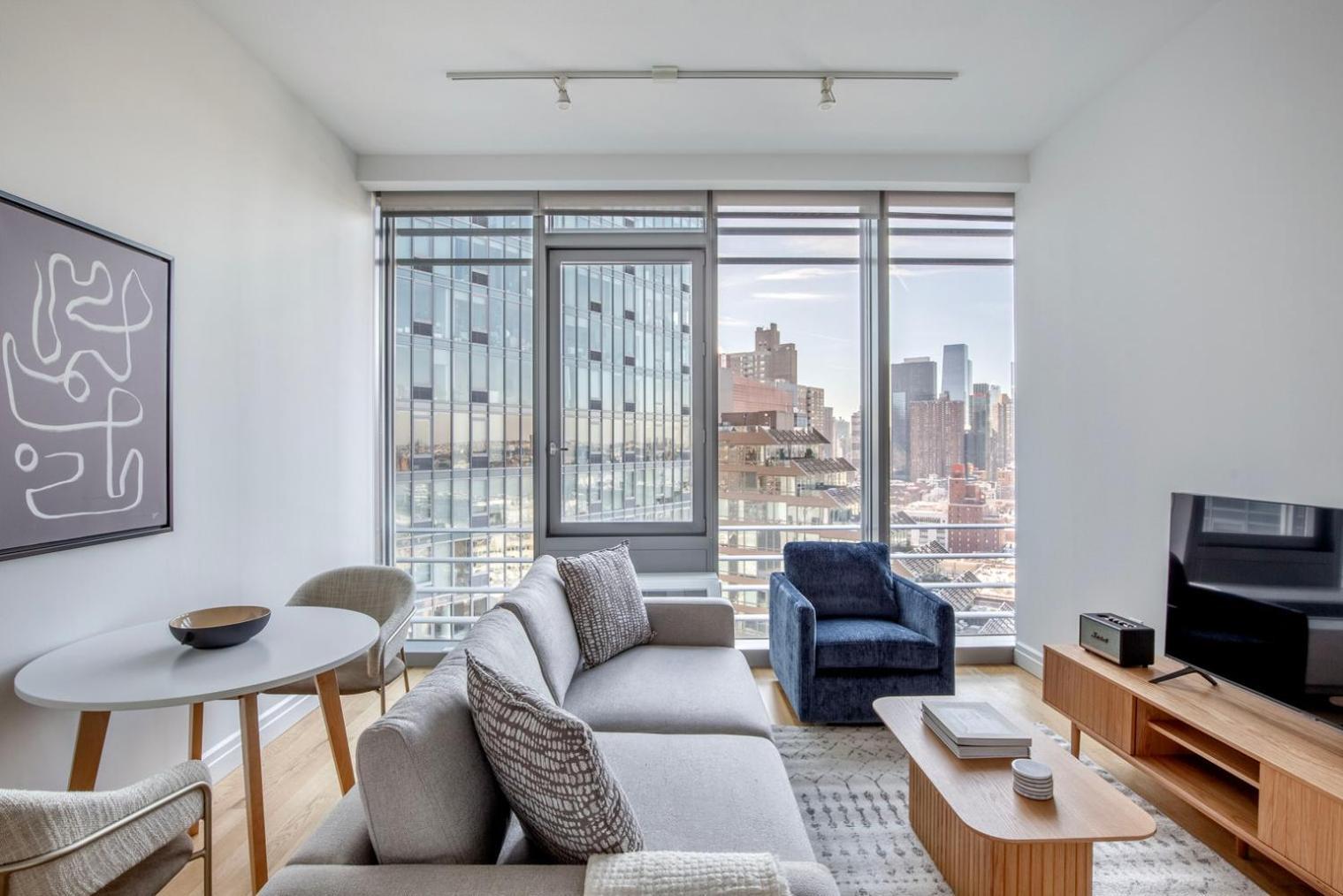 Blueground Midtown W Gym Nr Hells Kitchen Nyc-1426 Nueva York