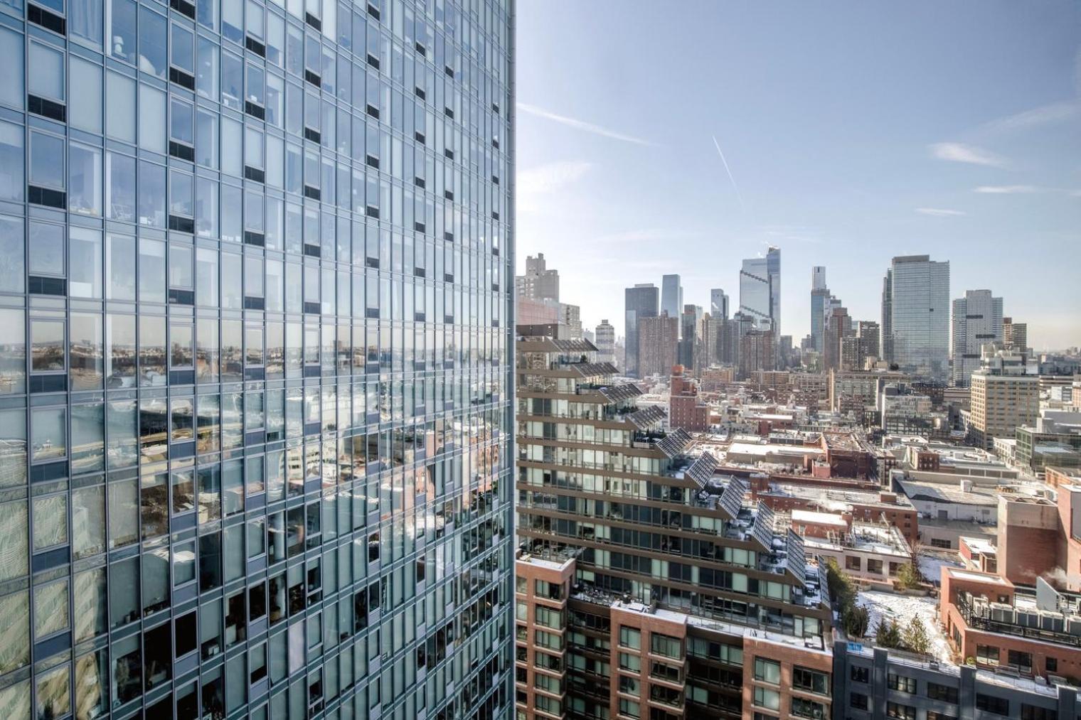 Apartamento Blueground Midtown W Gym Nr Hells Kitchen Nyc-1426