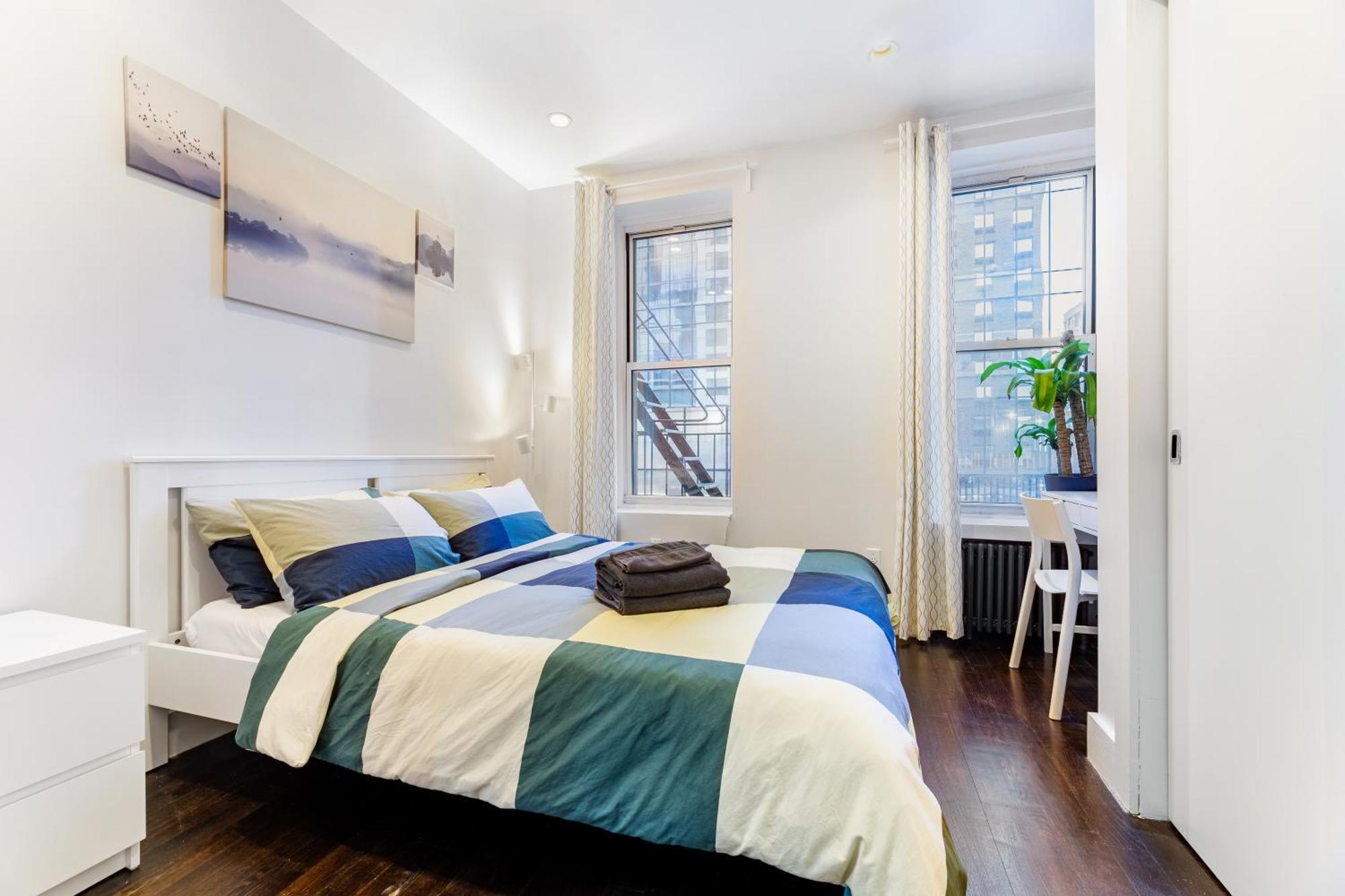 2 Bedroom Luxury Unit In The Heart Of Manhattan Appartement New York