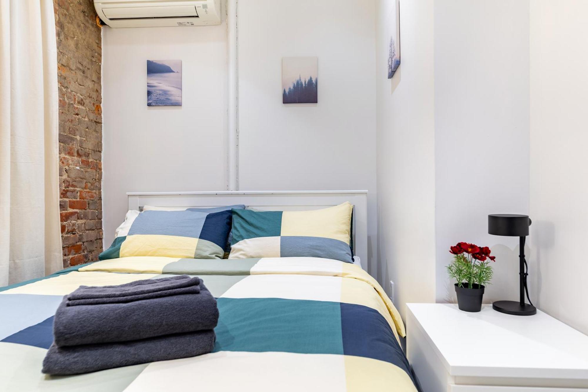 Appartement 2 Bedroom Luxury Unit In The Heart Of Manhattan New York