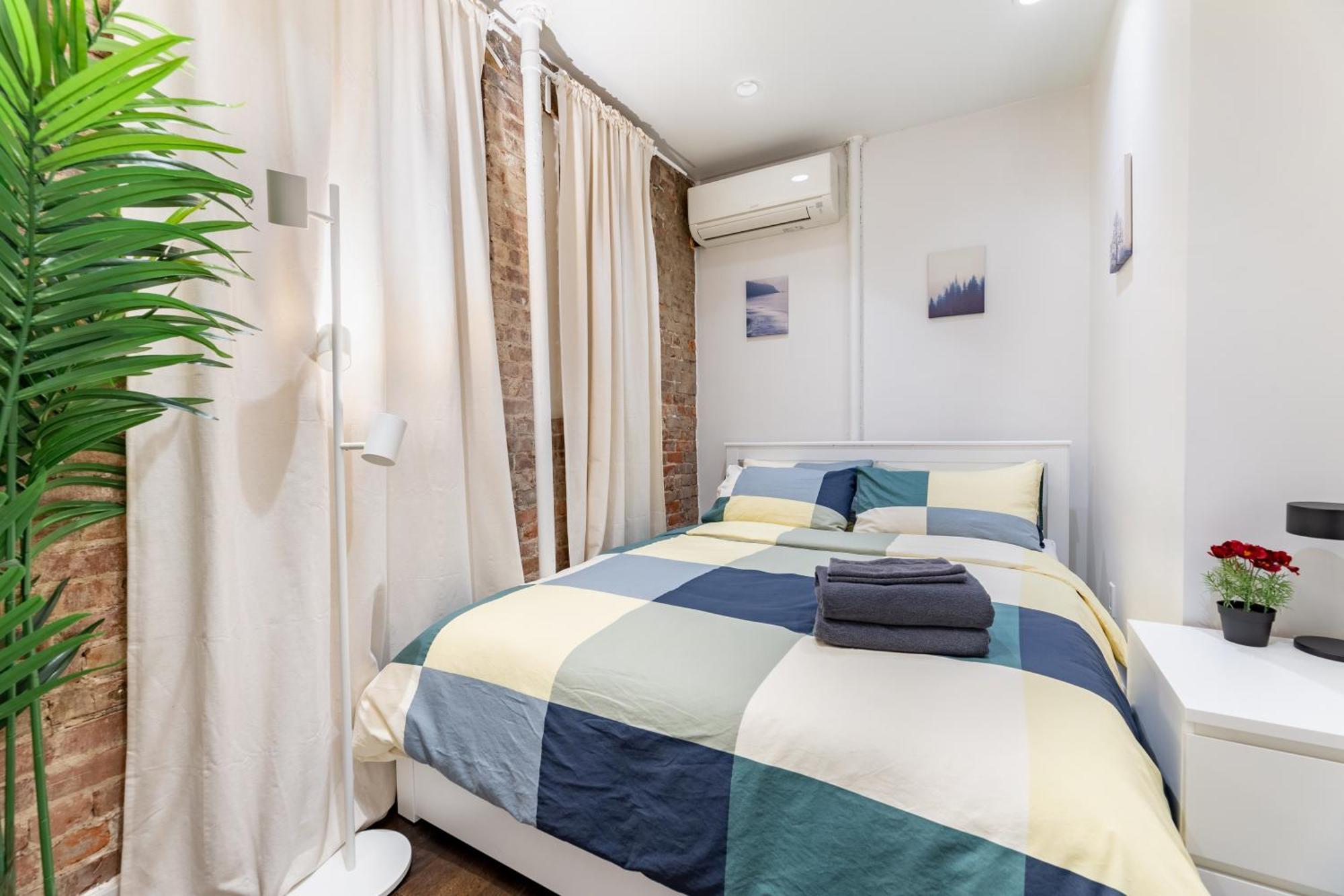 Appartement 2 Bedroom Luxury Unit In The Heart Of Manhattan