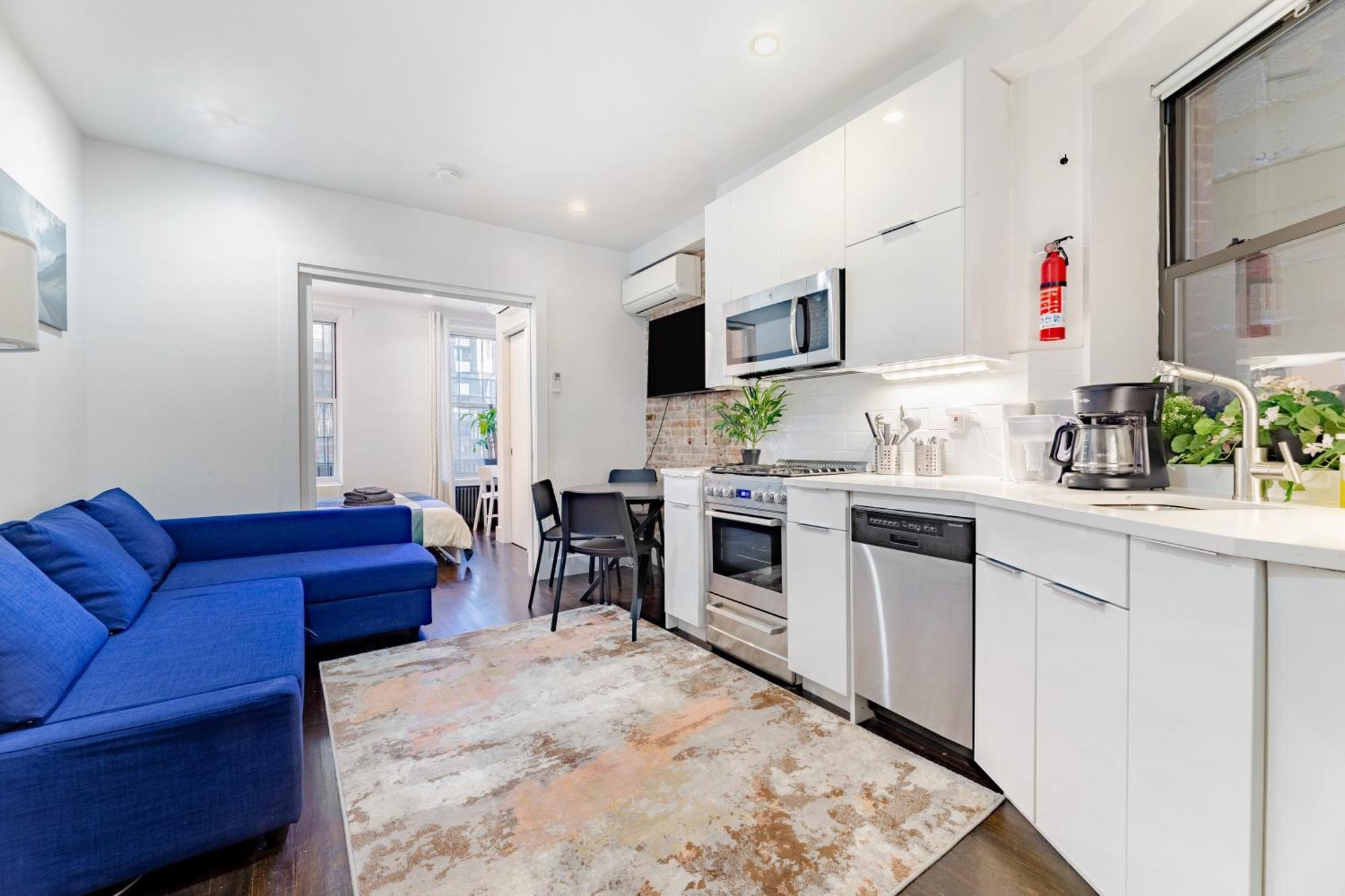 Appartement 2 Bedroom Luxury Unit In The Heart Of Manhattan