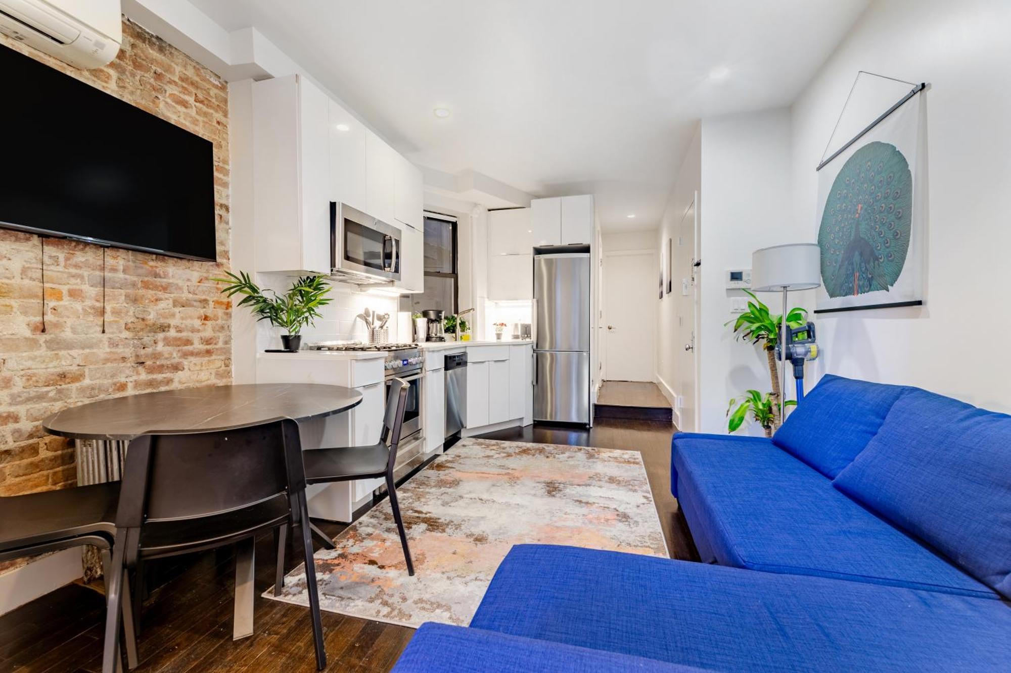 Appartement 2 Bedroom Luxury Unit In The Heart Of Manhattan