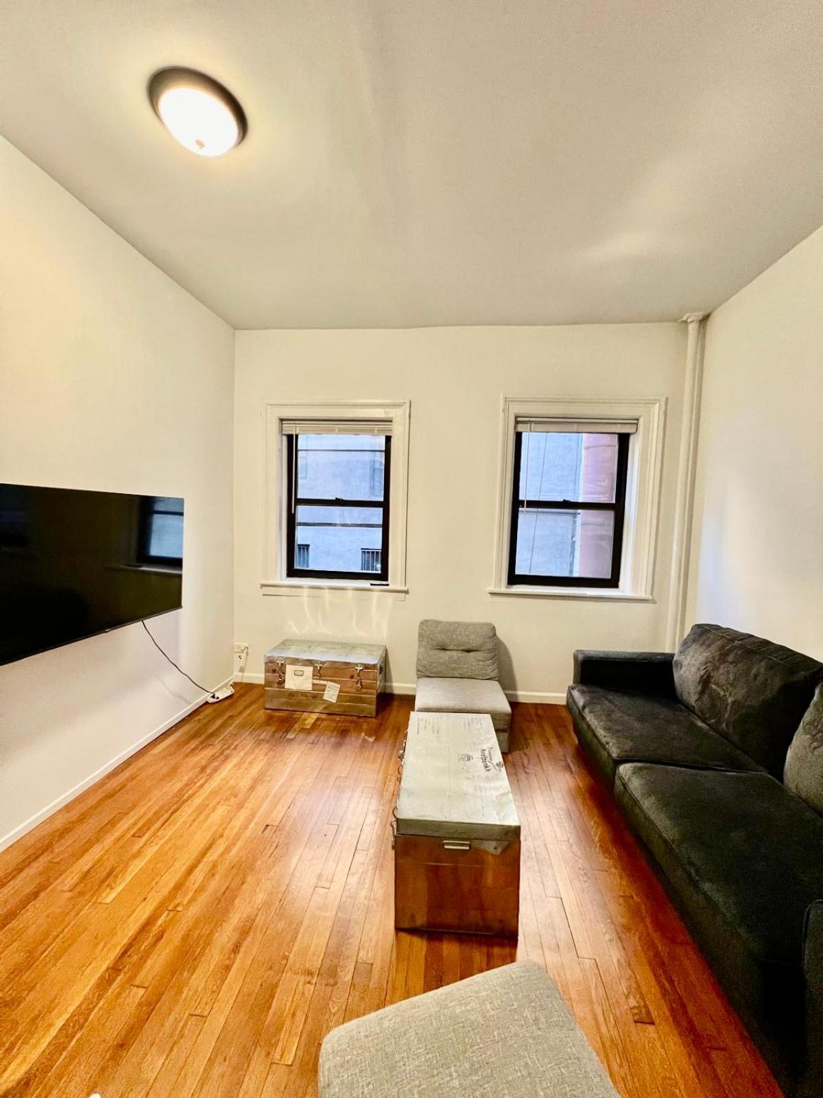 Appartement Park Ave Midtown Next To Times Square New York