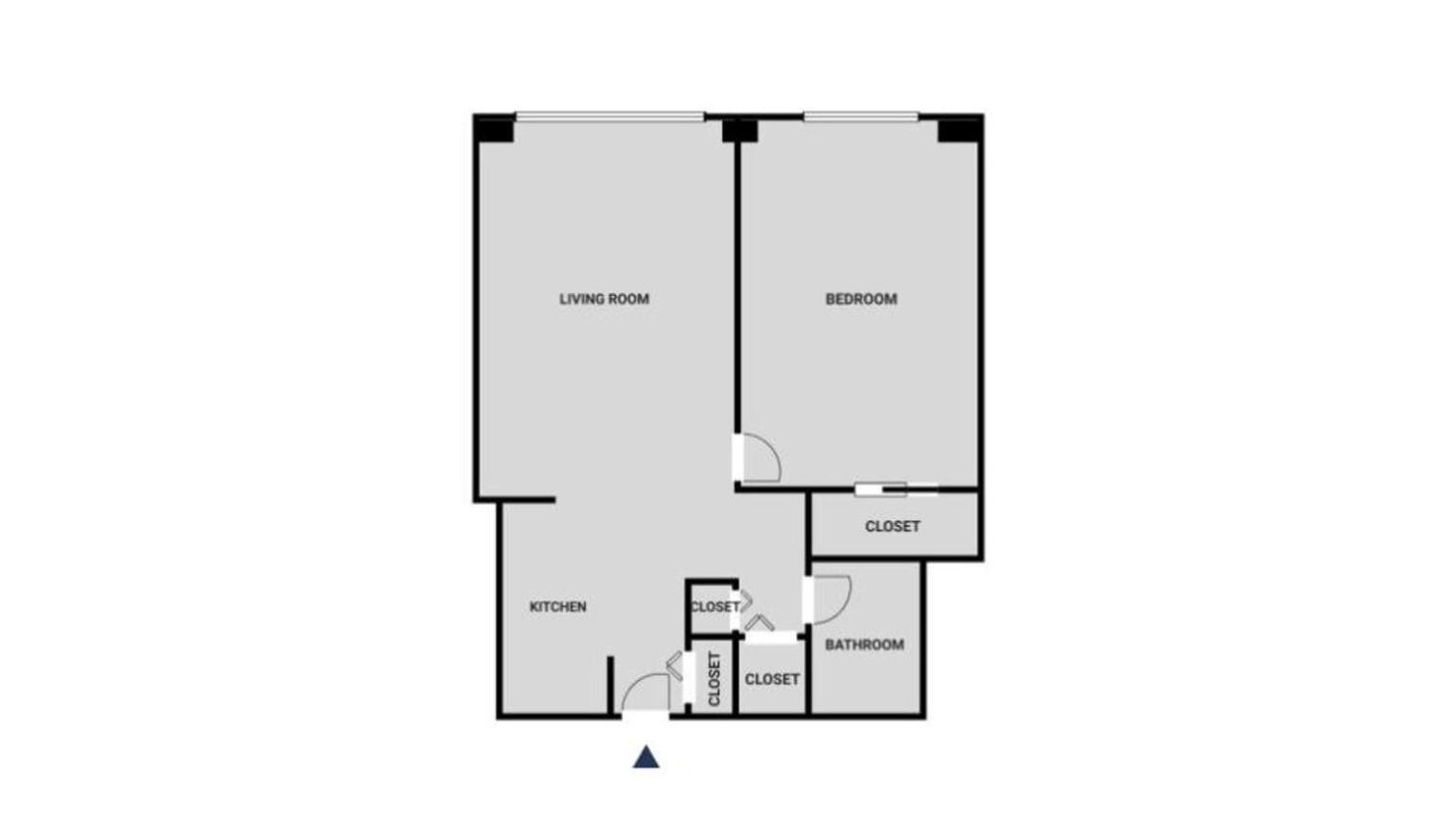 Appartement Uws 1br W In-unit Wd Elevator Nr Park Nyc-1324