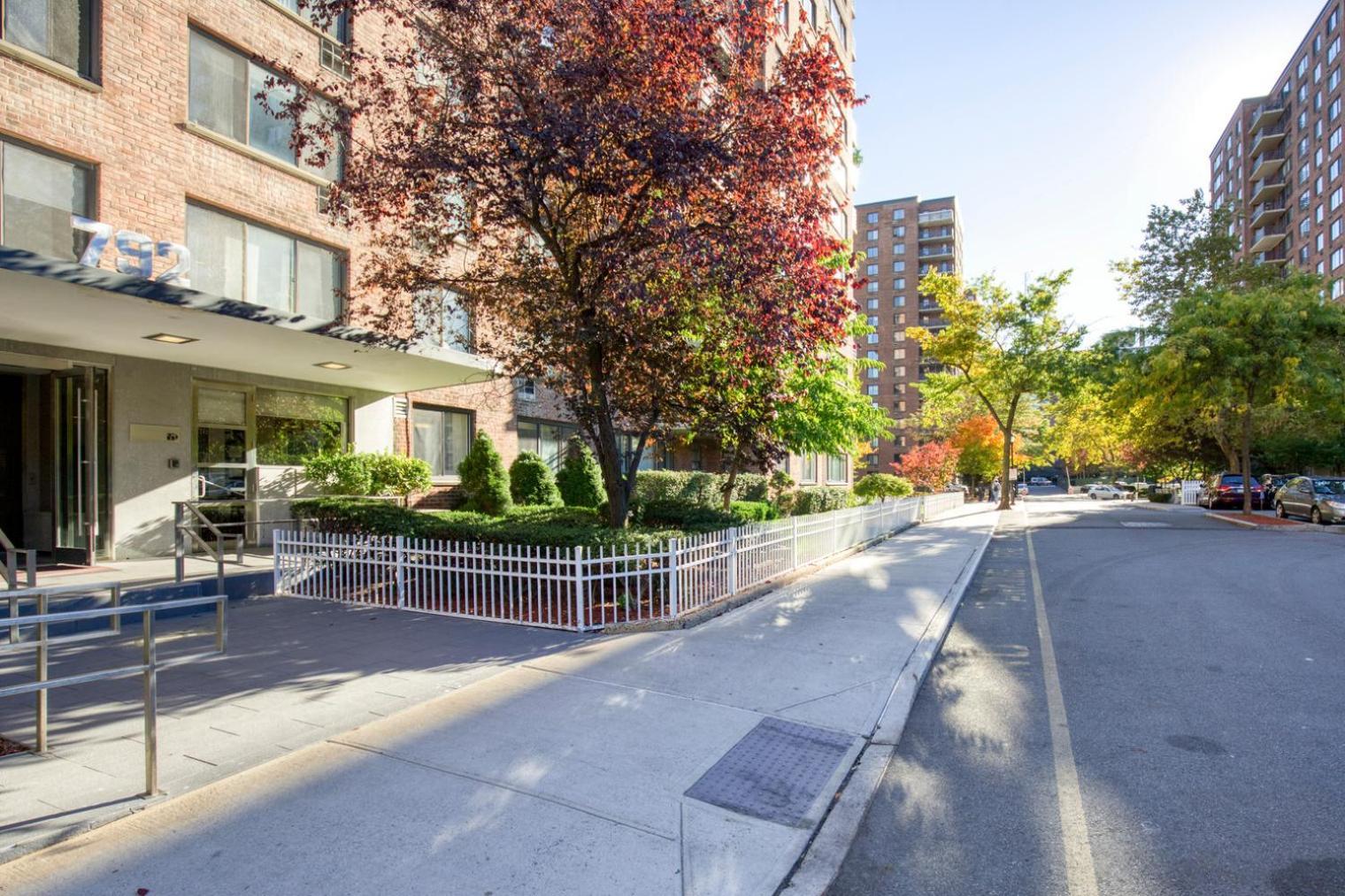 Uws 1br W In-unit Wd Elevator Nr Park Nyc-1324 Appartement *