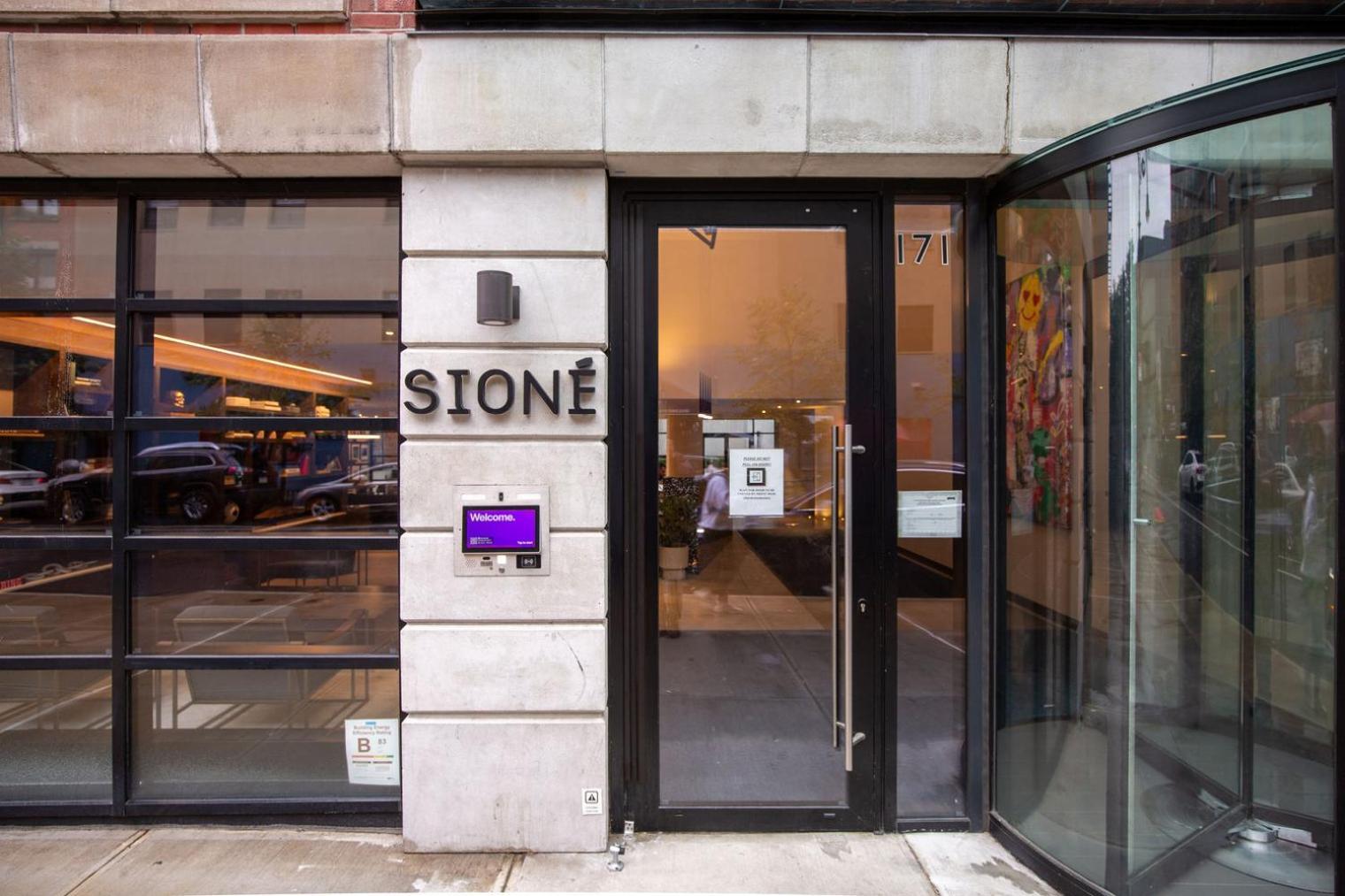Lower East Side 1br W Gym Wd Nr Nightlife Nyc-1232 Appartement