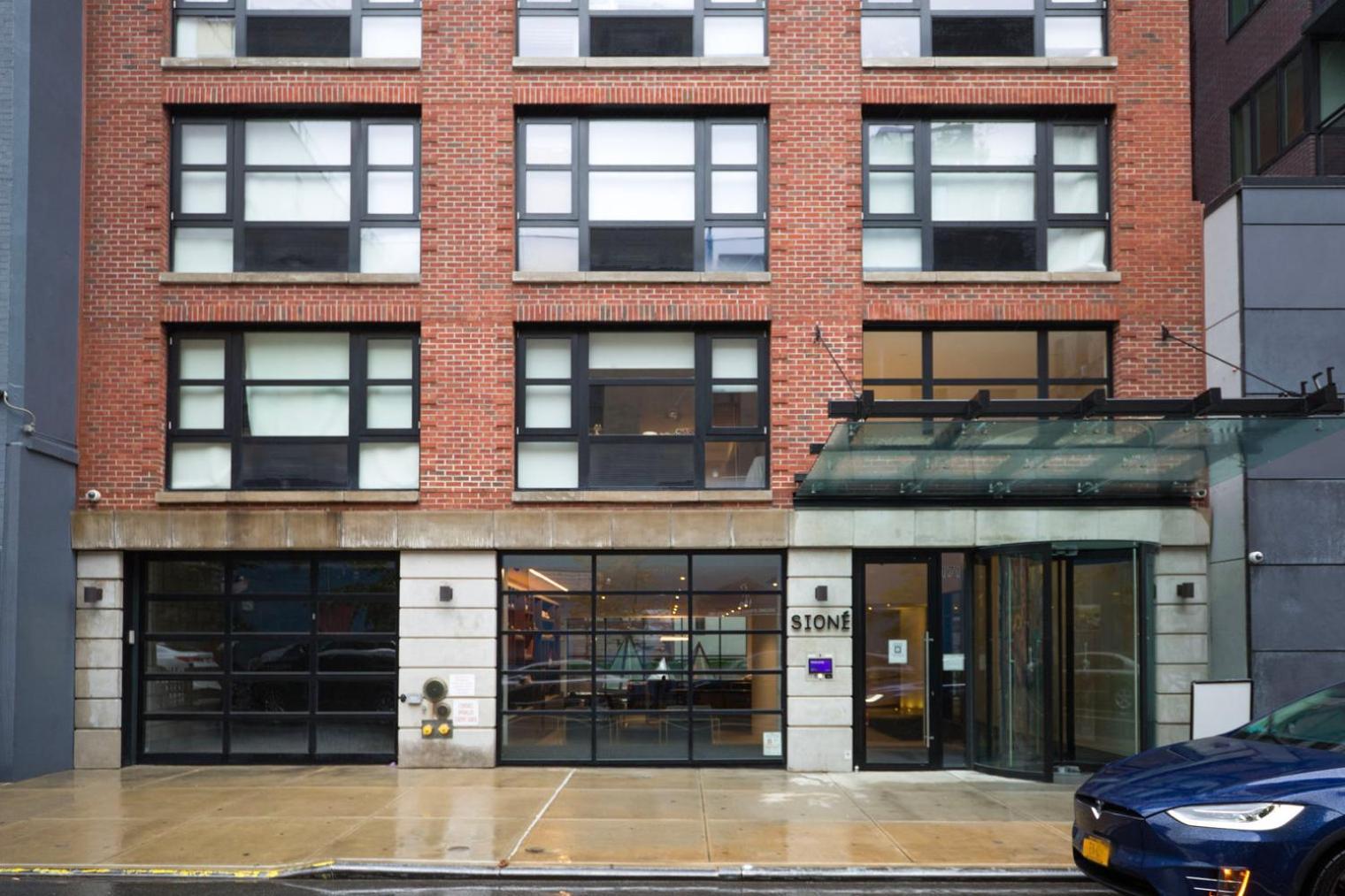 Lower East Side 1br W Gym Wd Nr Nightlife Nyc-1232 Appartement New York