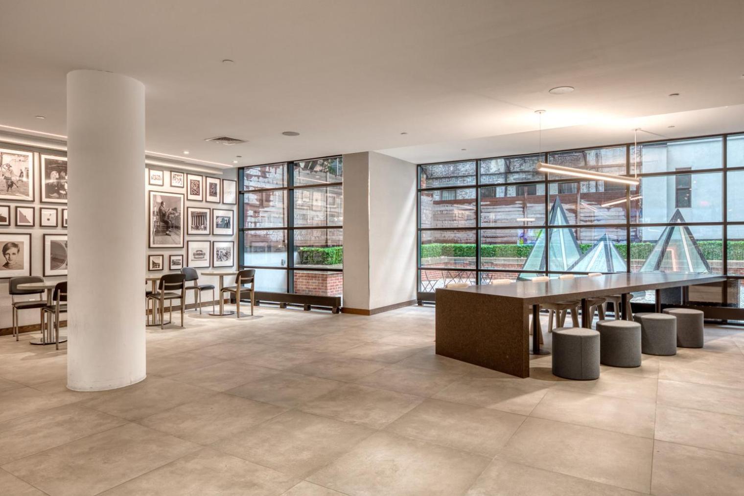 Lower East Side 1br W Gym Wd Nr Nightlife Nyc-1232 * New York