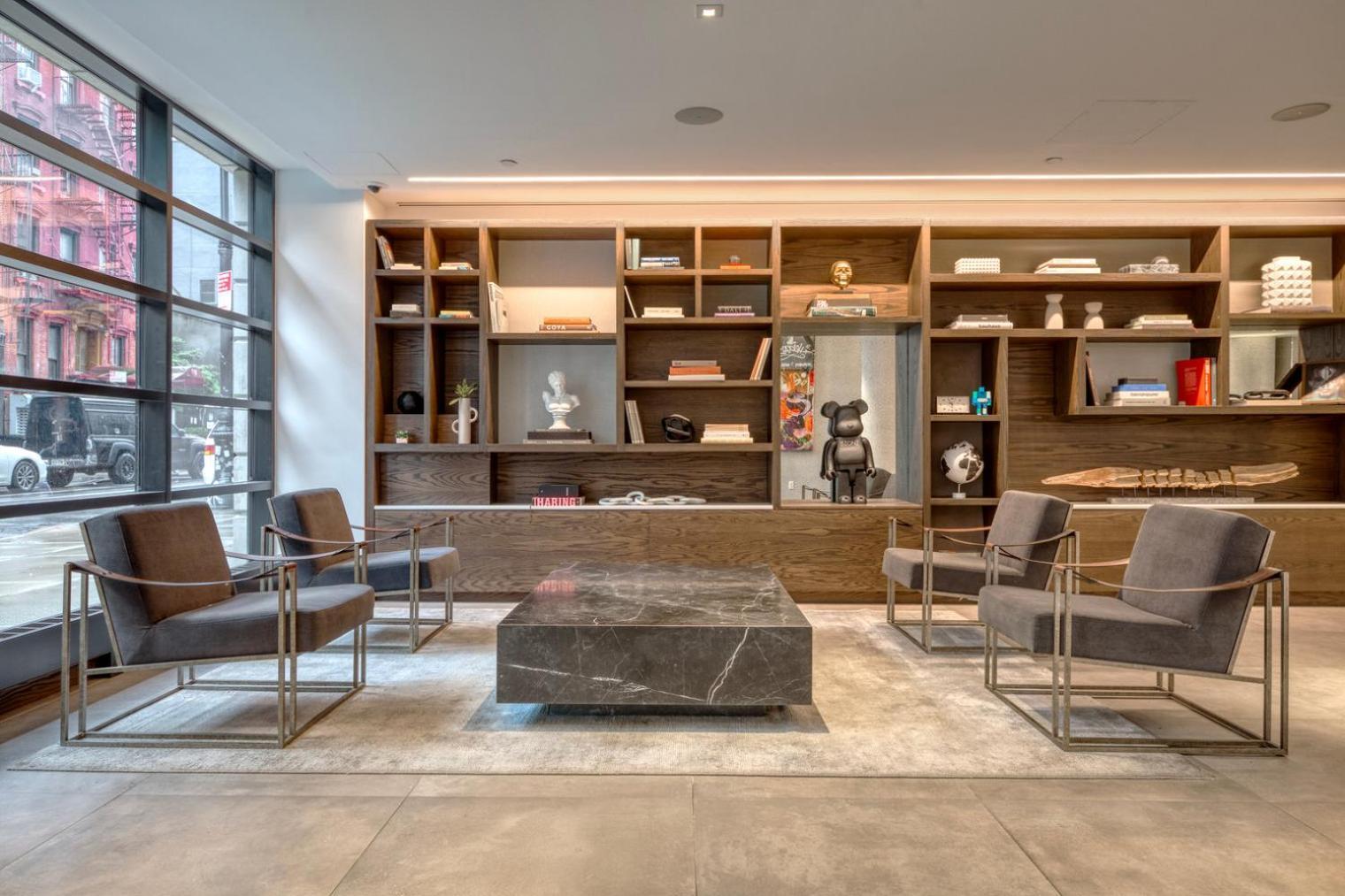 Lower East Side 1br W Gym Wd Nr Nightlife Nyc-1232