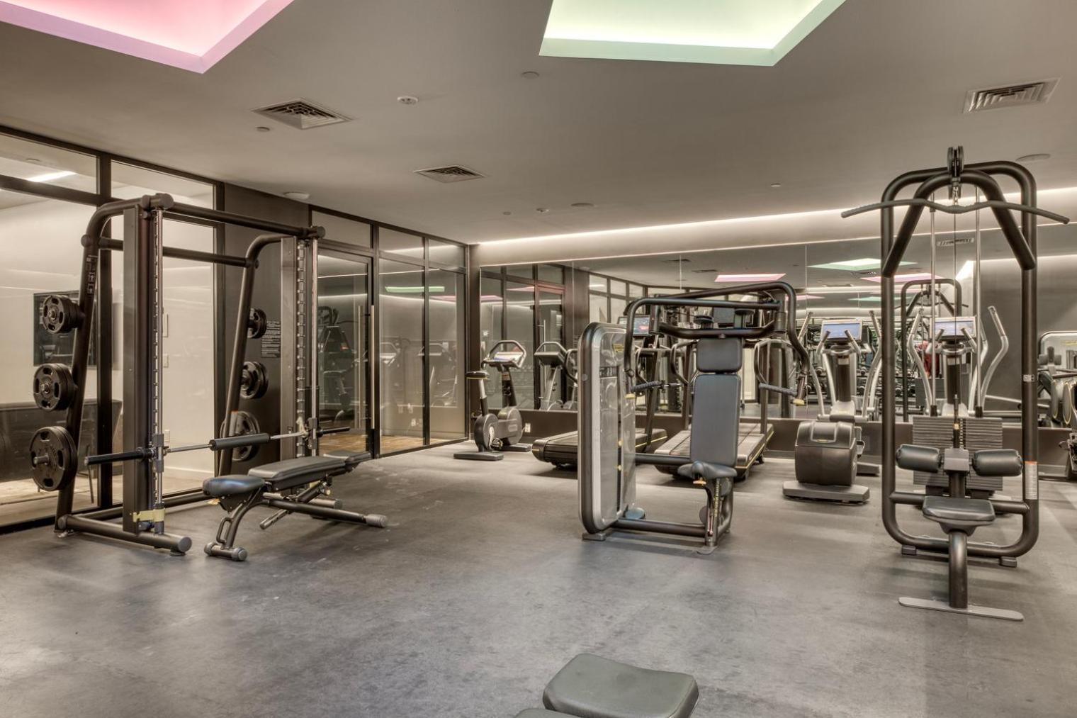 Appartement Lower East Side 1br W Gym Wd Nr Nightlife Nyc-1232 New York