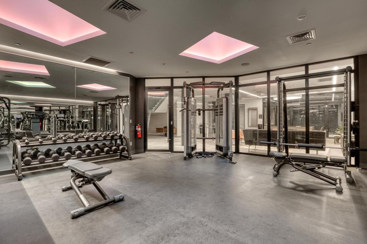 Lower East Side 1br W Gym Wd Nr Nightlife Nyc-1232 Appartement *