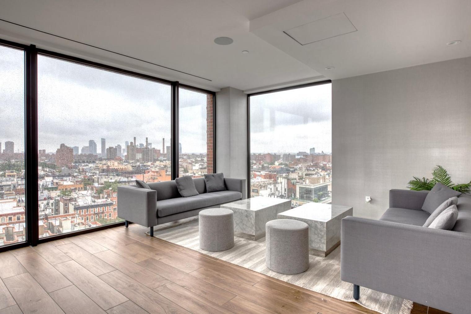 Lower East Side 1br W Gym Wd Nr Nightlife Nyc-1232 *