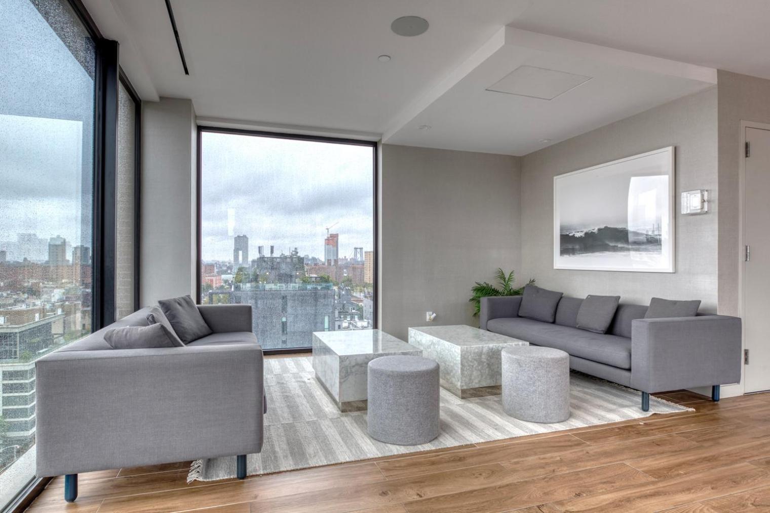 Lower East Side 1br W Gym Wd Nr Nightlife Nyc-1232 New York