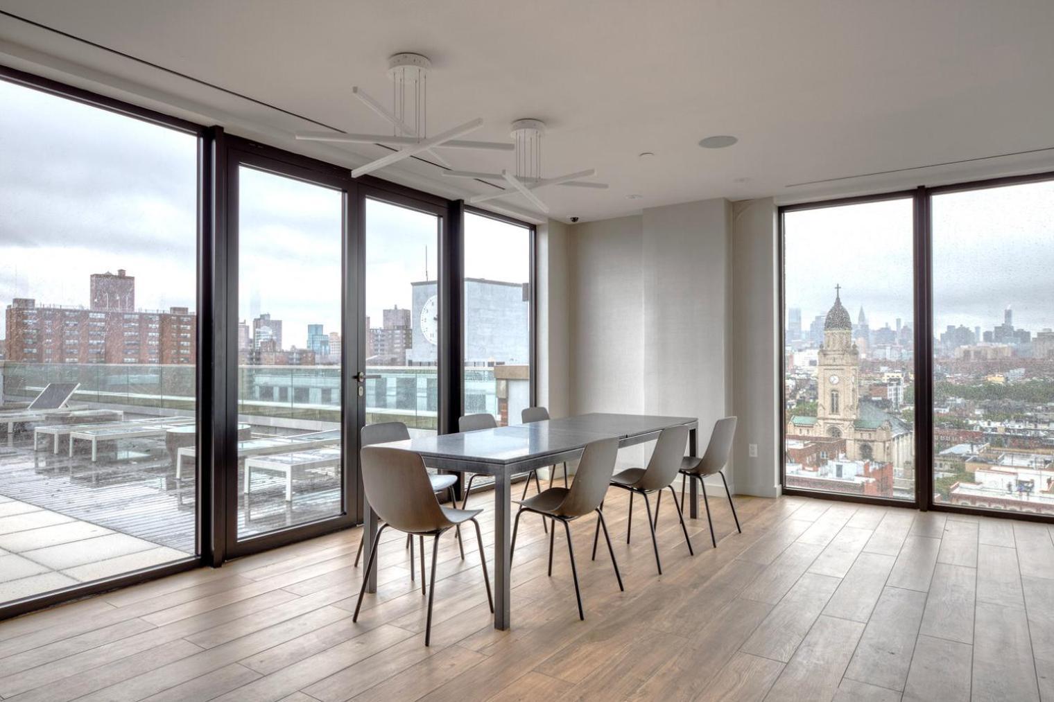 Appartement Lower East Side 1br W Gym Wd Nr Nightlife Nyc-1232