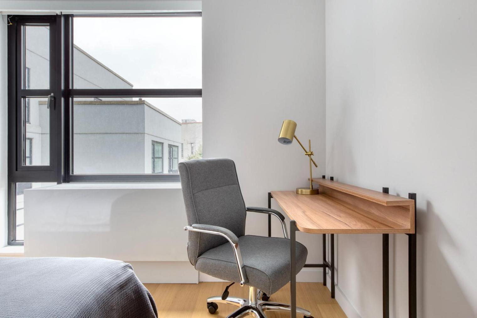 Lower East Side 1br W Gym Wd Nr Nightlife Nyc-1232 Appartement *